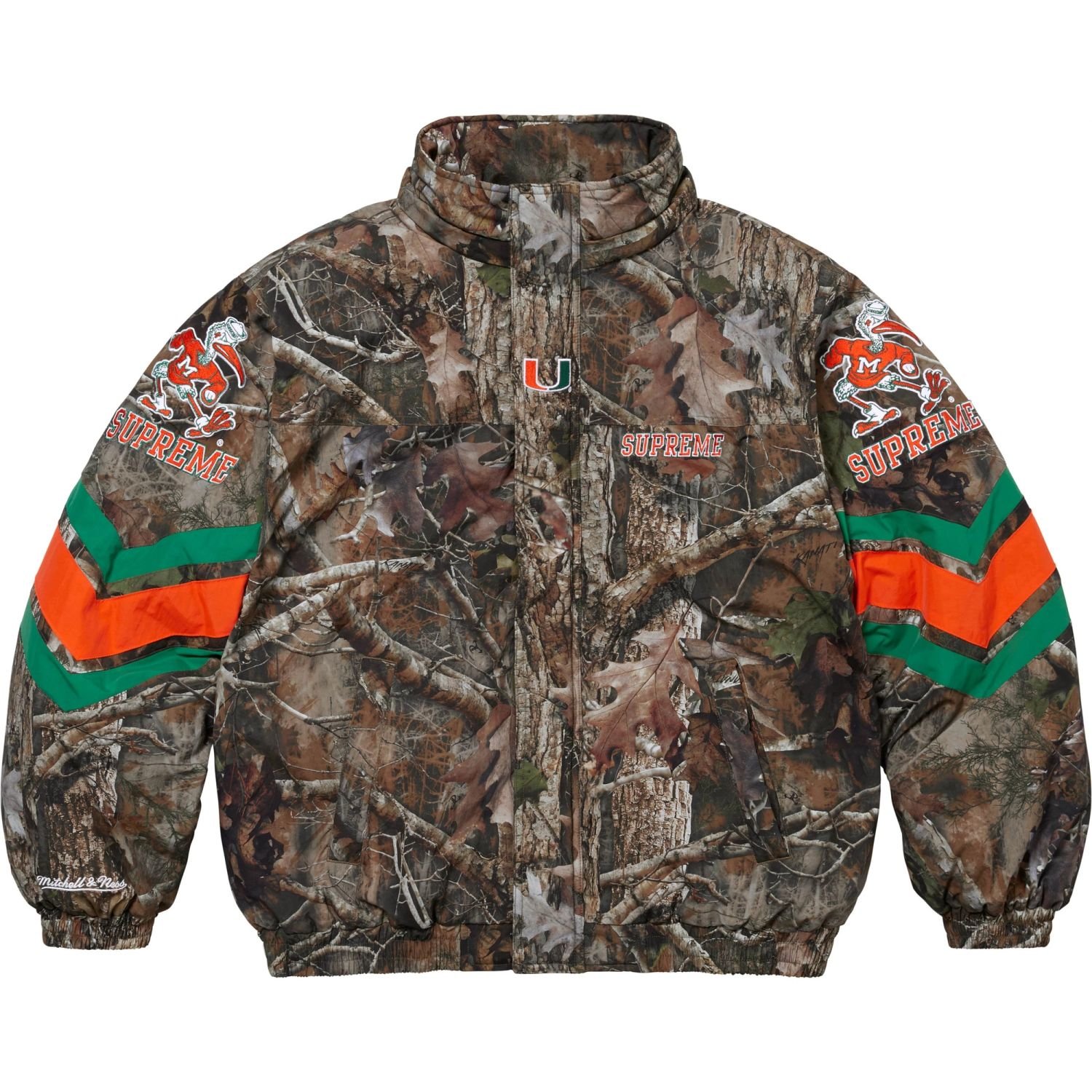 Supreme®/Mitchell \u0026 Ness® NCAA