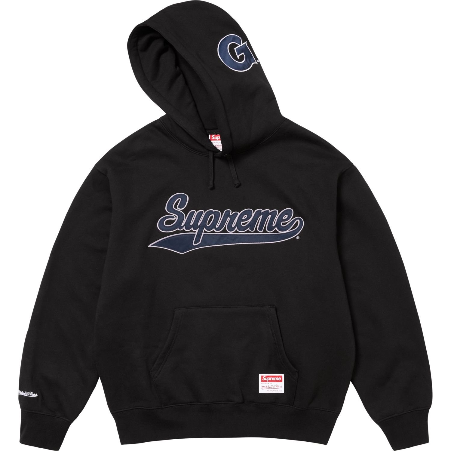 Supreme®/Mitchell \u0026 Ness® NCAA
