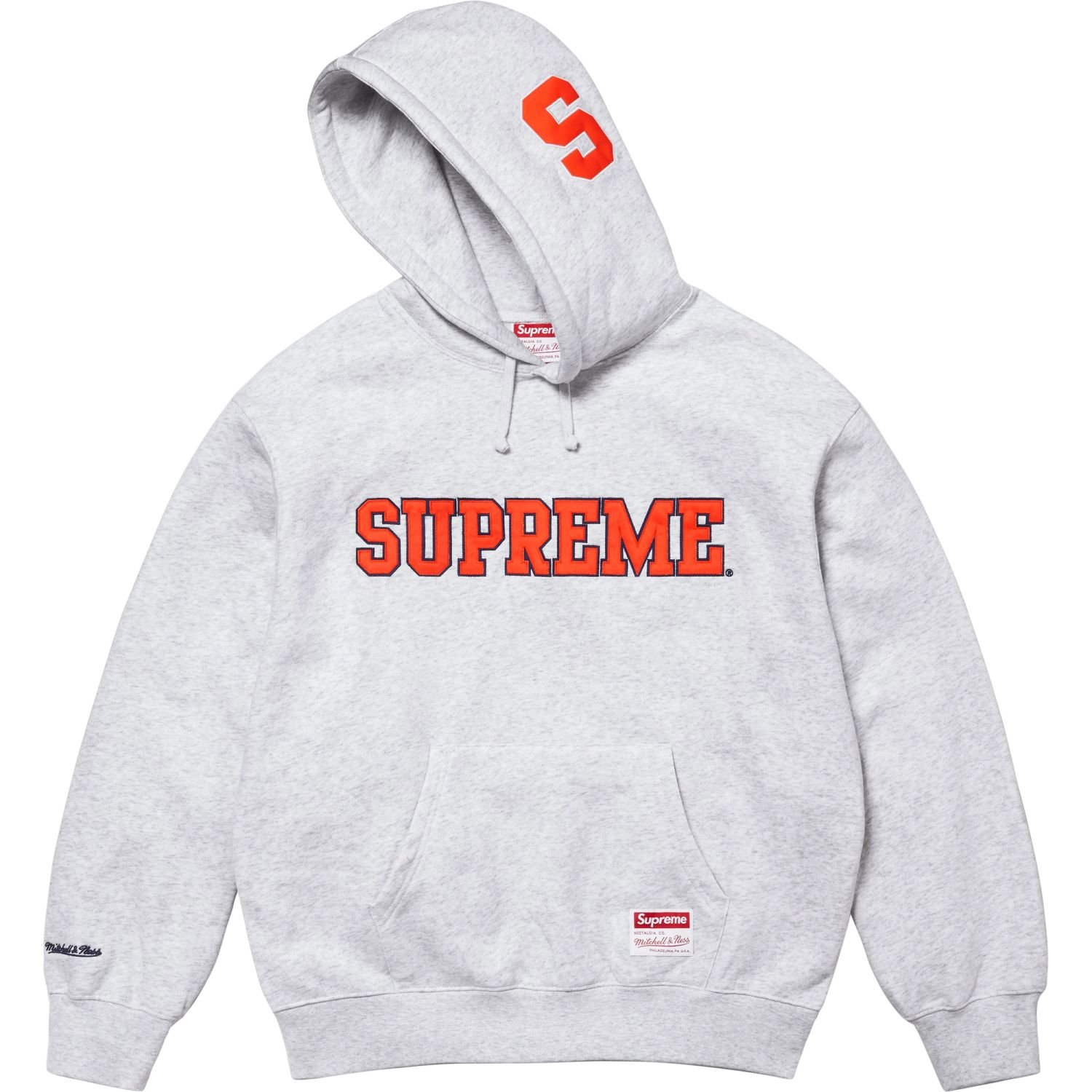 Supreme®/Mitchell \u0026 Ness® NCAA