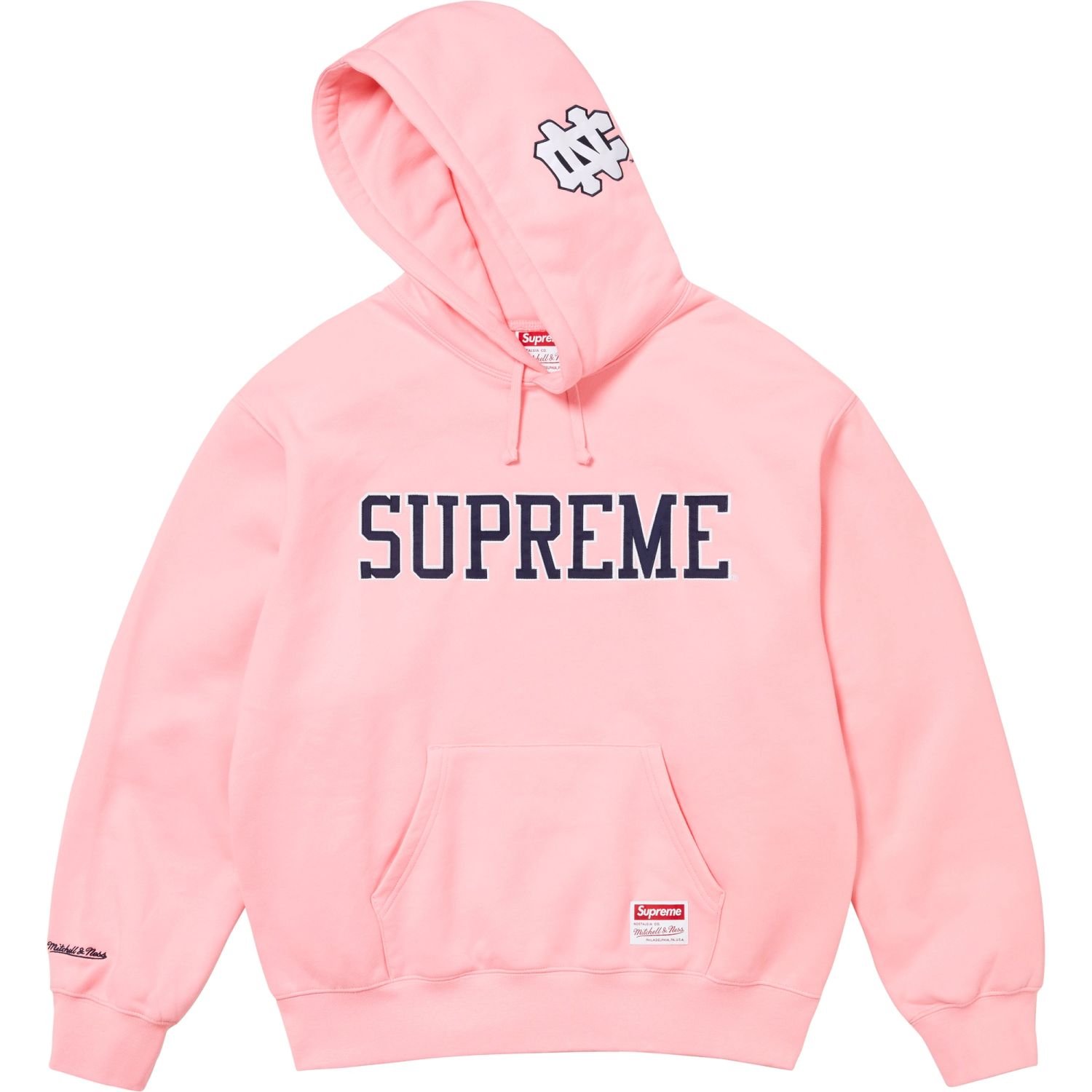Supreme®/Mitchell \u0026 Ness® NCAA
