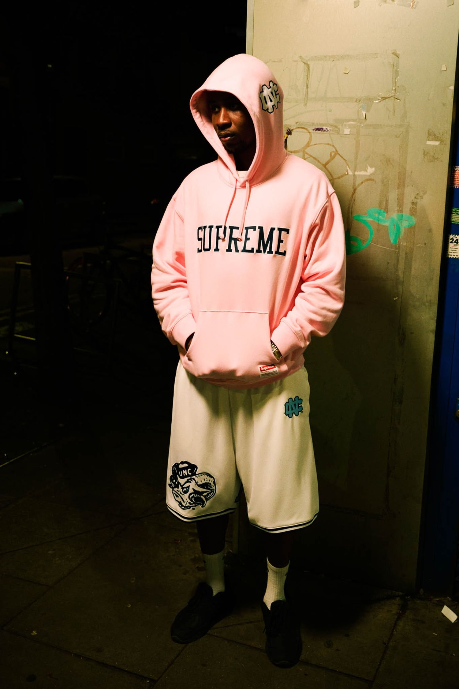 Supreme®/Mitchell \u0026 Ness® NCAA
