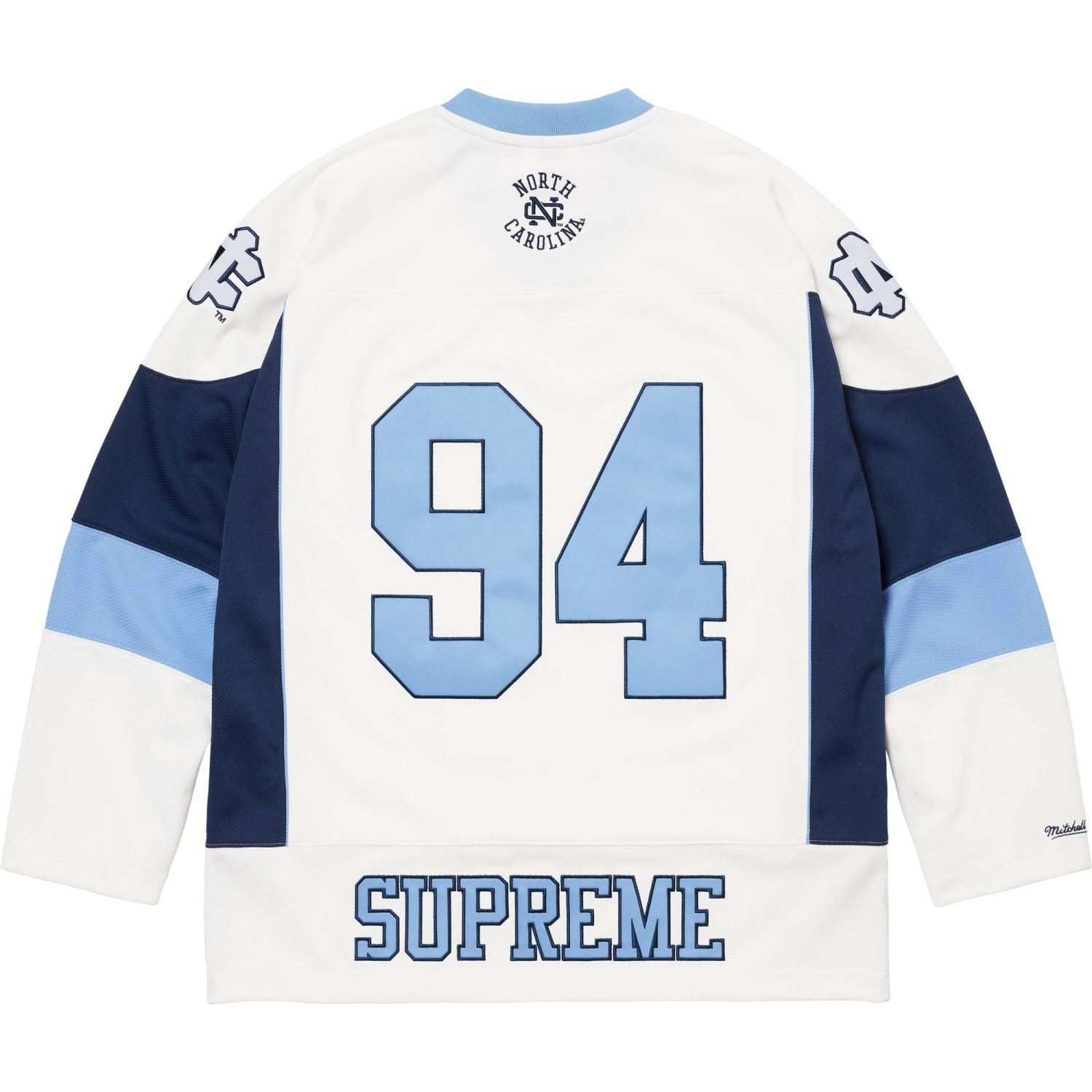 Supreme®/Mitchell \u0026 Ness® NCAA