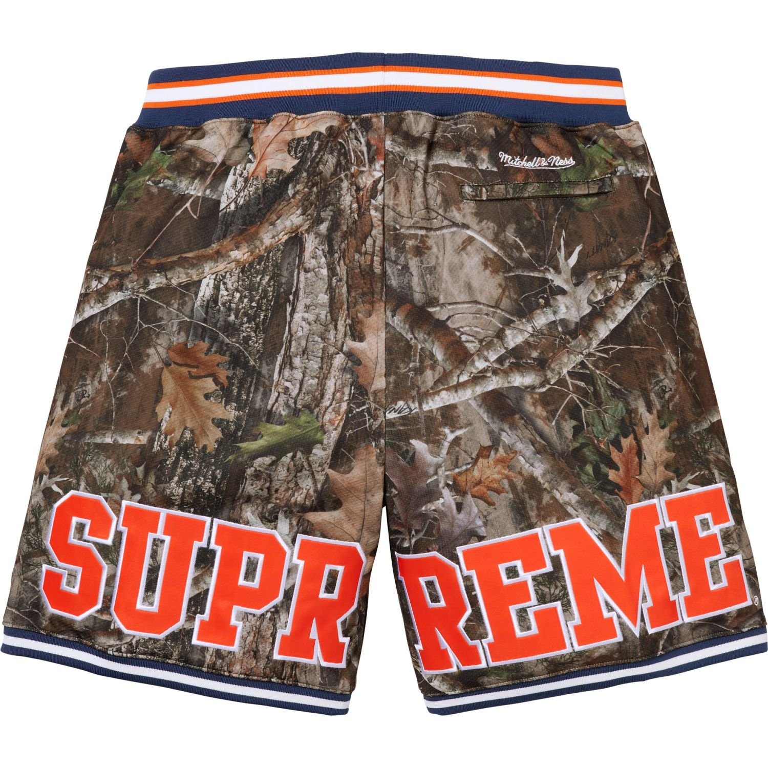 Supreme®/Mitchell \u0026 Ness® NCAA