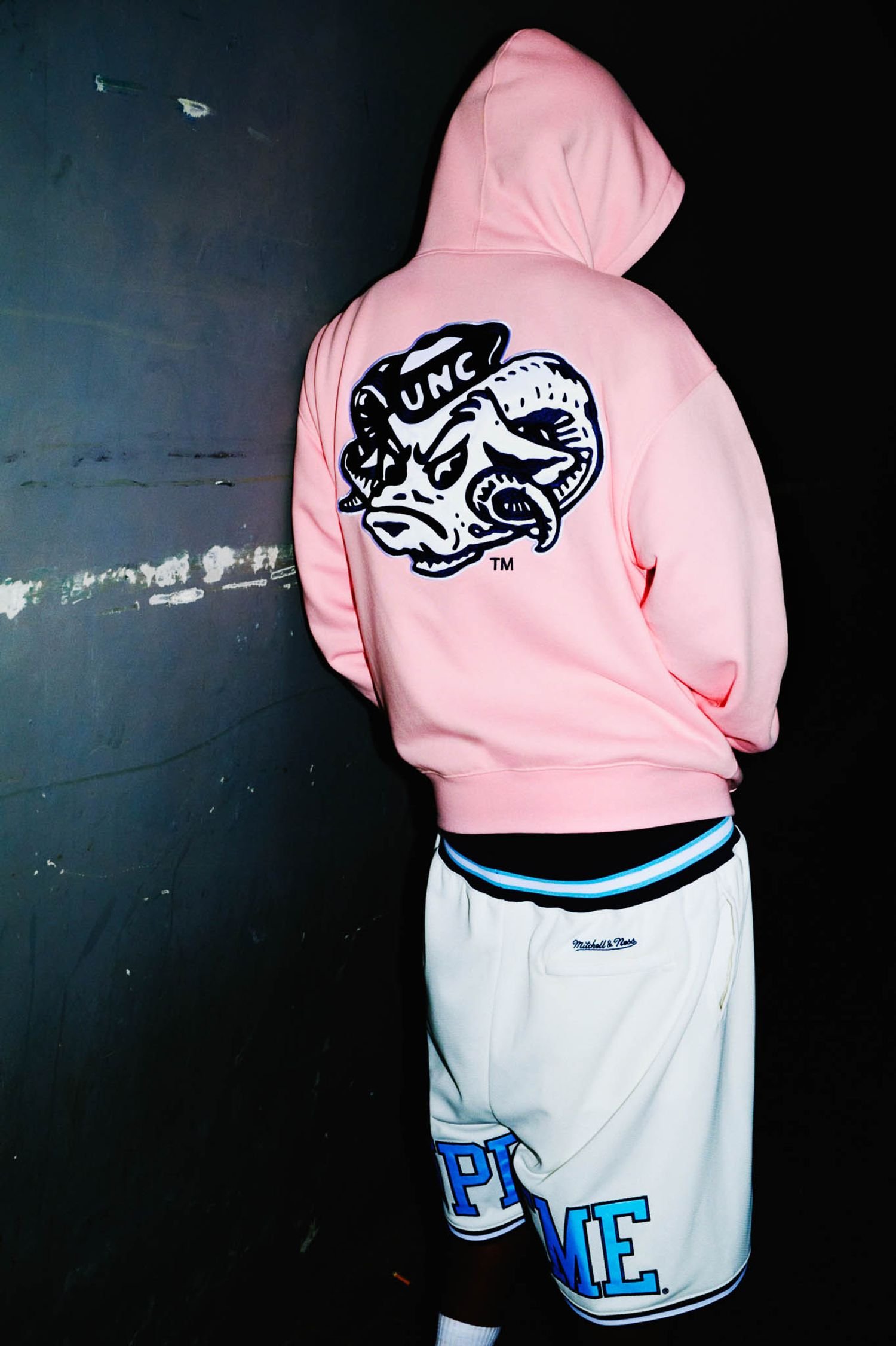 Supreme®/Mitchell \u0026 Ness® NCAA