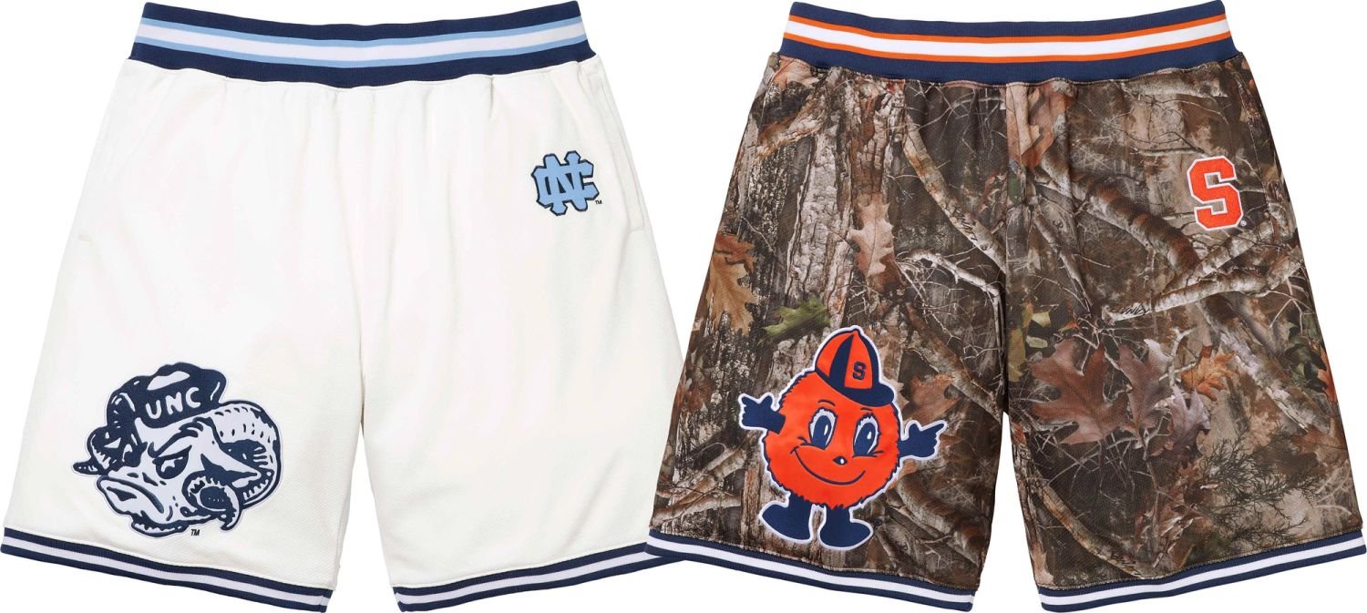 Supreme®/Mitchell \u0026 Ness® NCAA