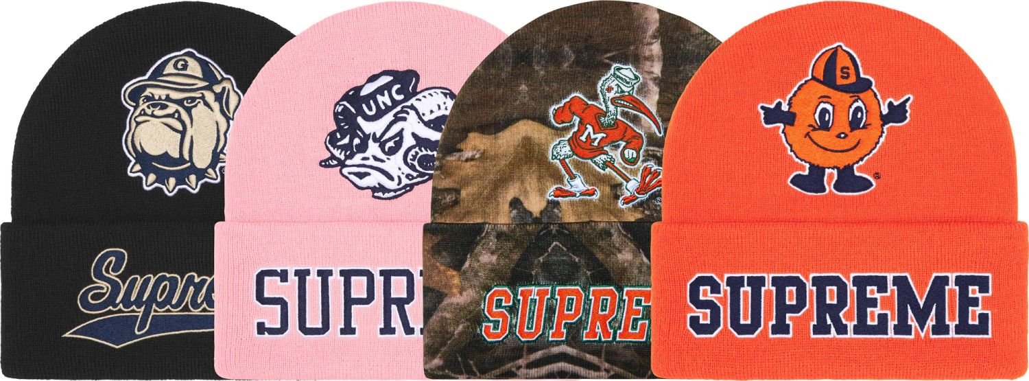 Supreme®/Mitchell \u0026 Ness® NCAA
