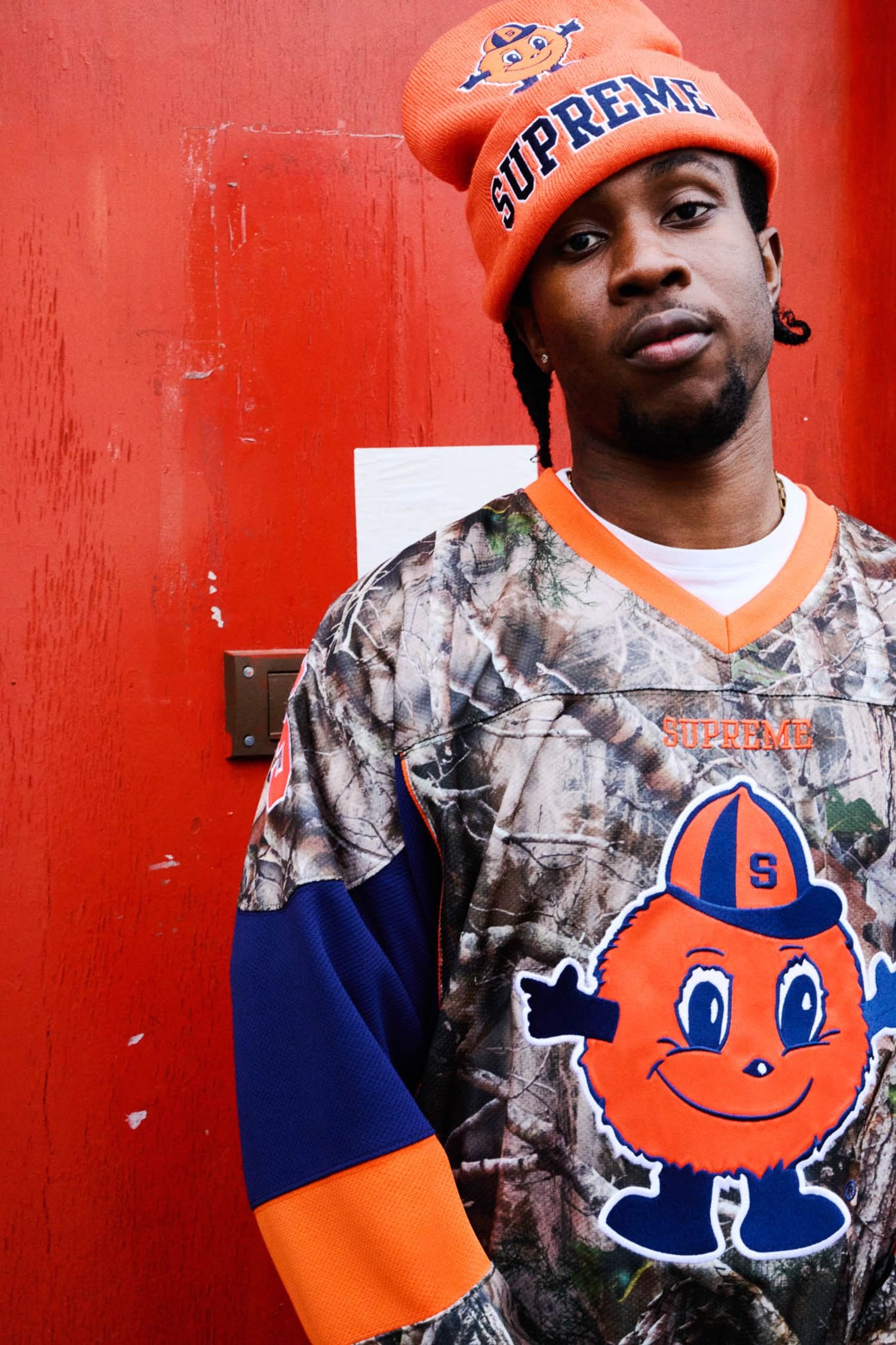 Supreme®/Mitchell \u0026 Ness® NCAA