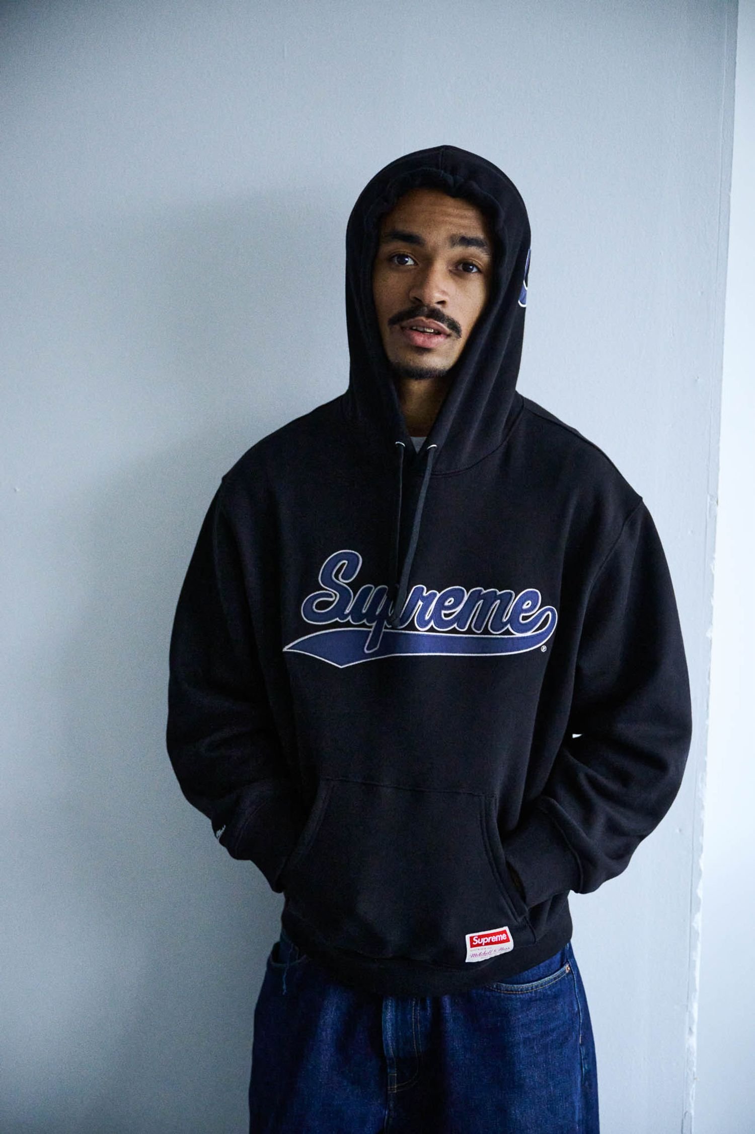 Supreme®/Mitchell \u0026 Ness® NCAA