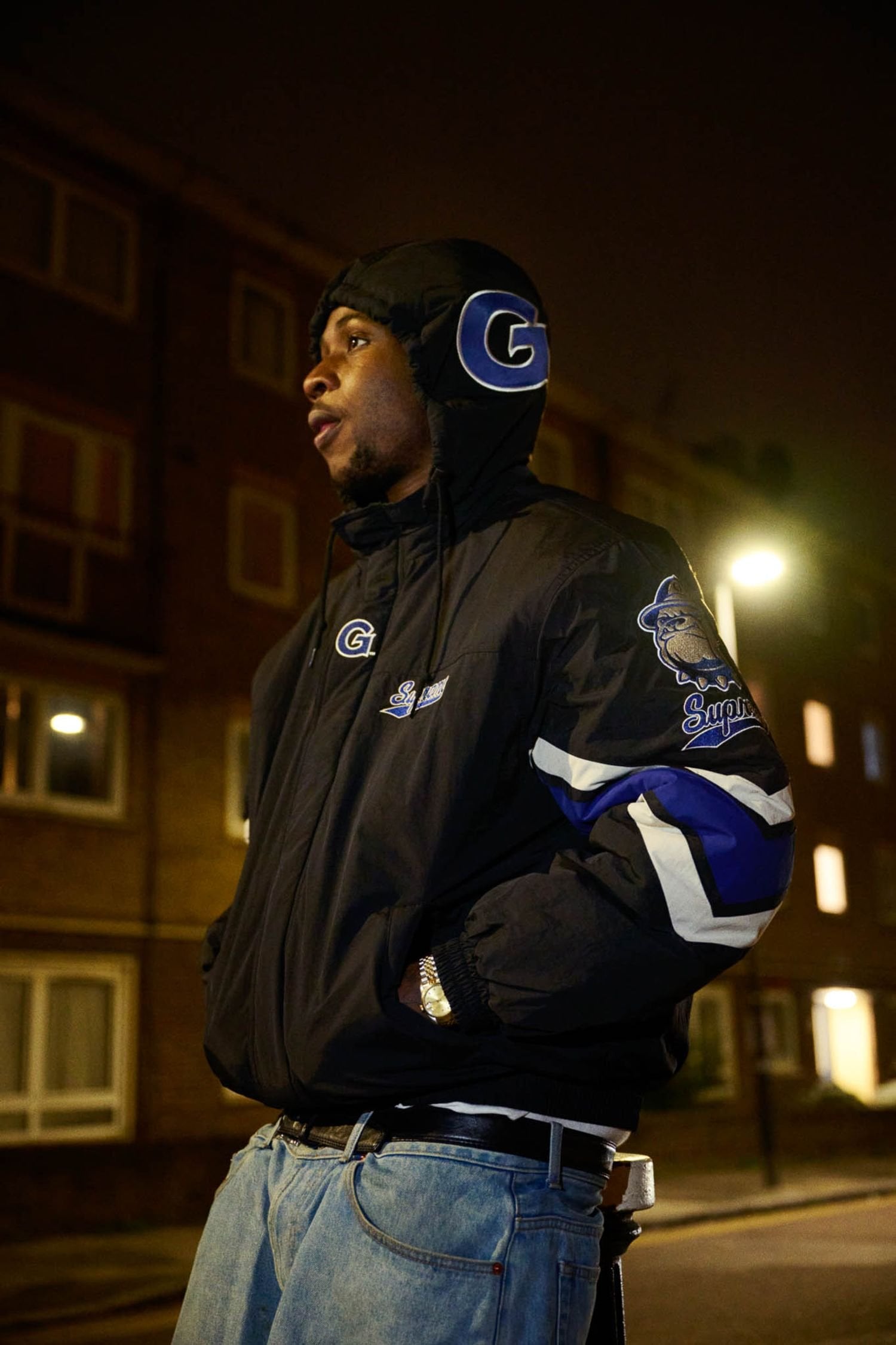 Supreme®/Mitchell \u0026 Ness® NCAA