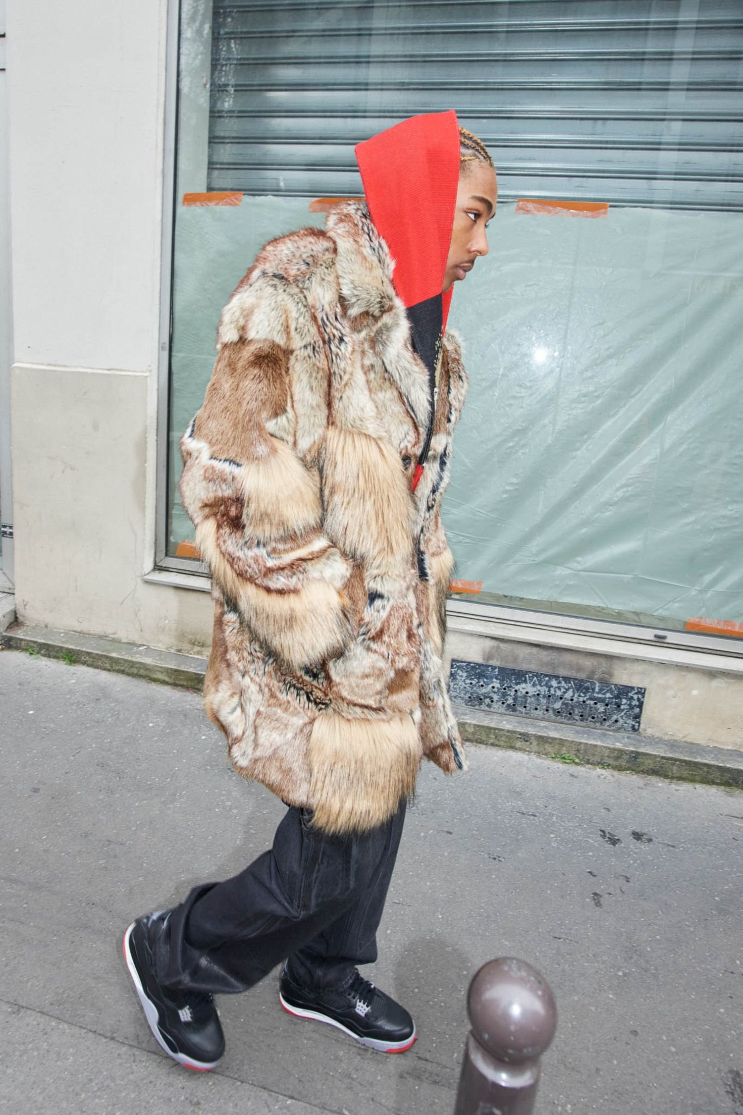  Supreme®/MM6 Maison Margiela