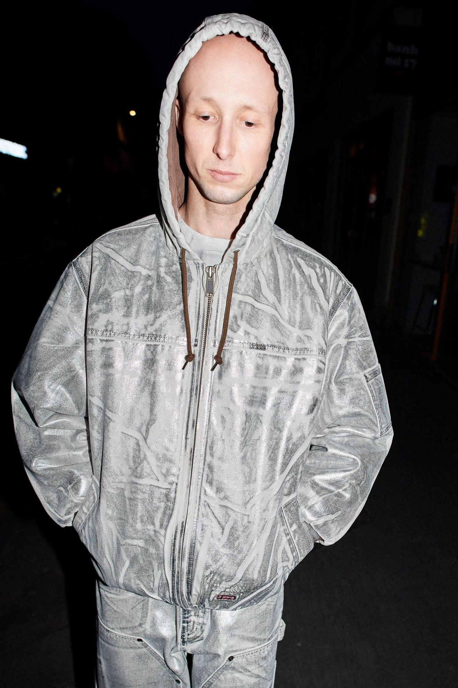  Supreme®/MM6 Maison Margiela