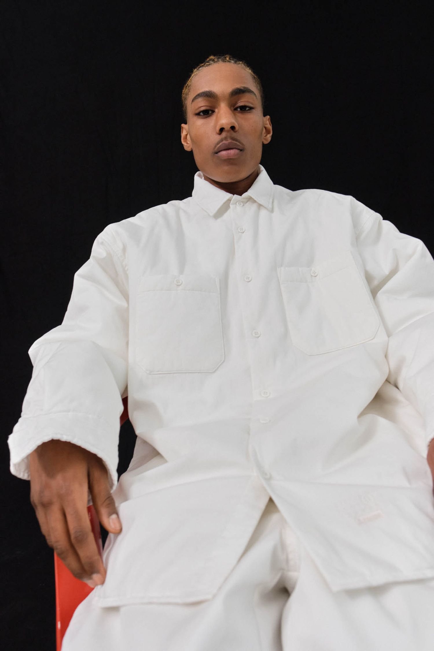  Supreme®/MM6 Maison Margiela