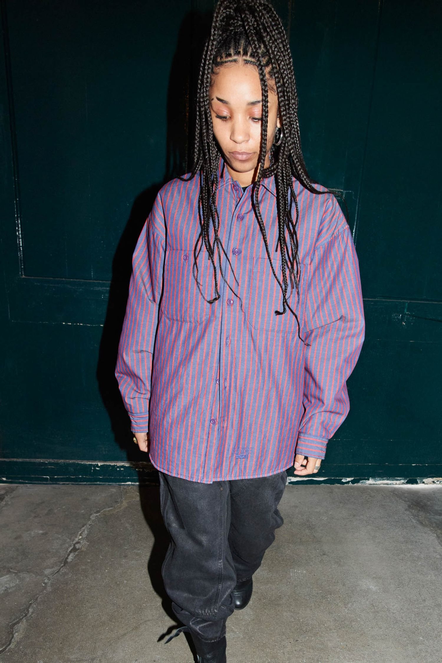  Supreme®/MM6 Maison Margiela