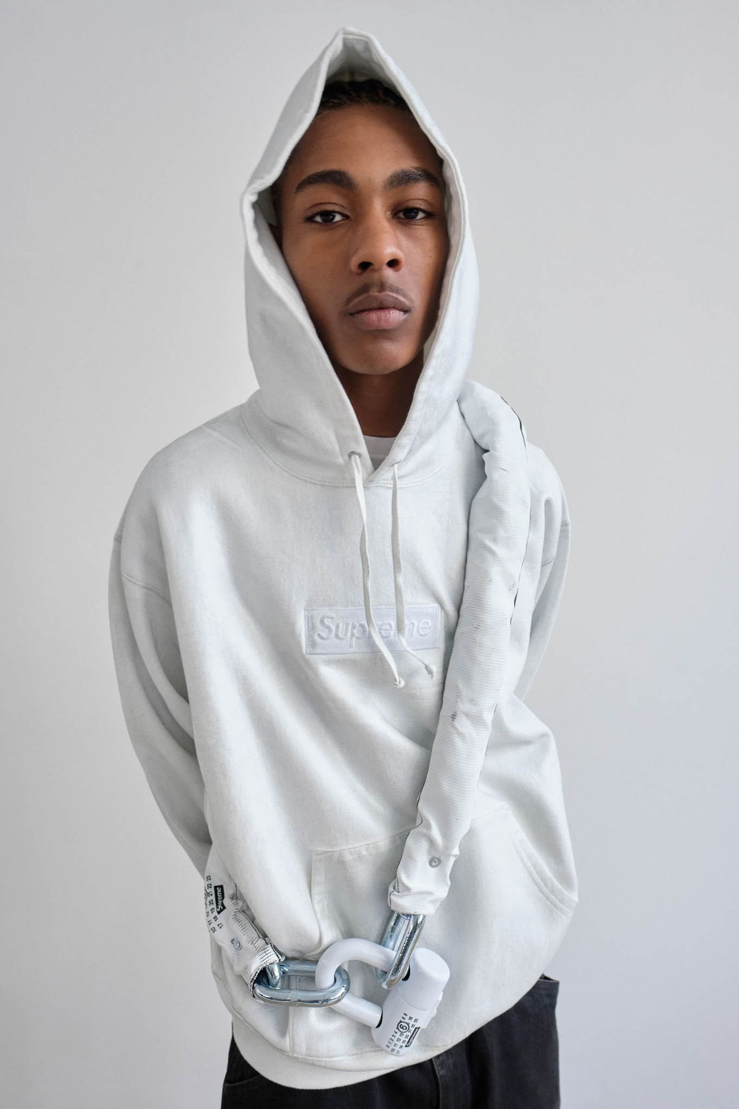  Supreme®/MM6 Maison Margiela