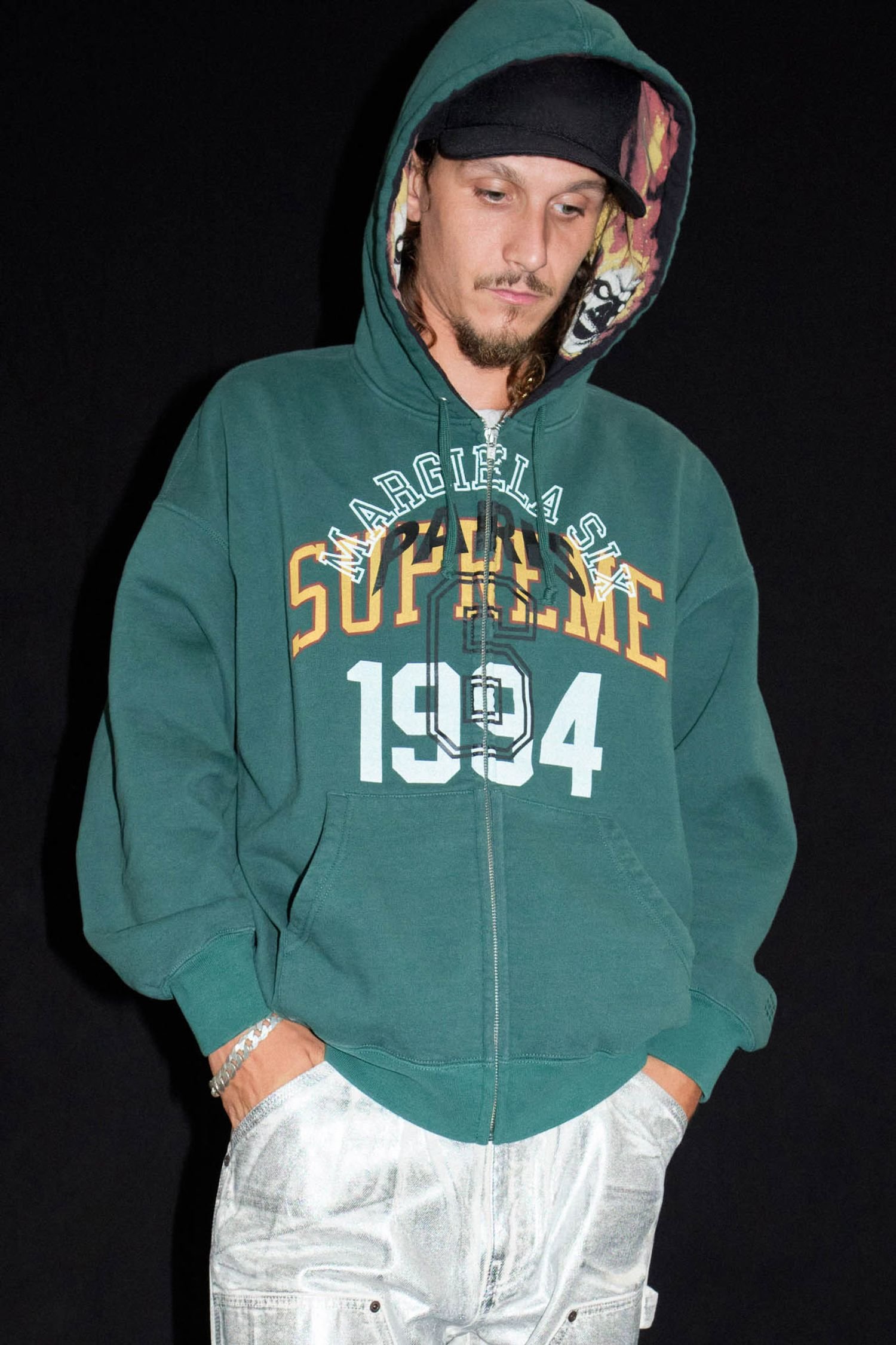  Supreme®/MM6 Maison Margiela