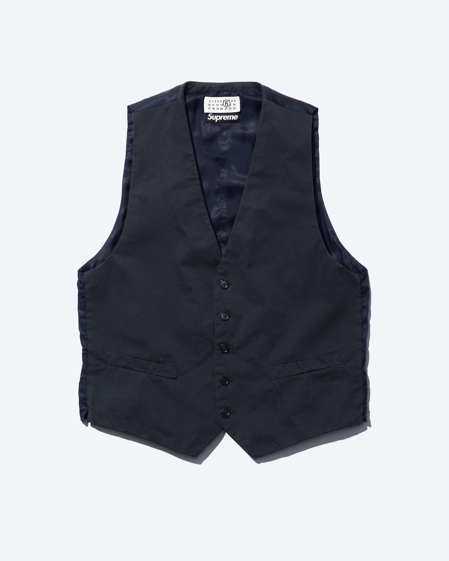  Supreme®/MM6 Maison Margiela