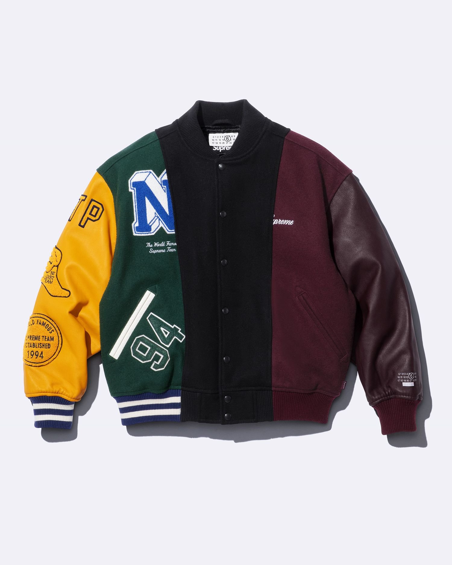  Supreme®/MM6 Maison Margiela