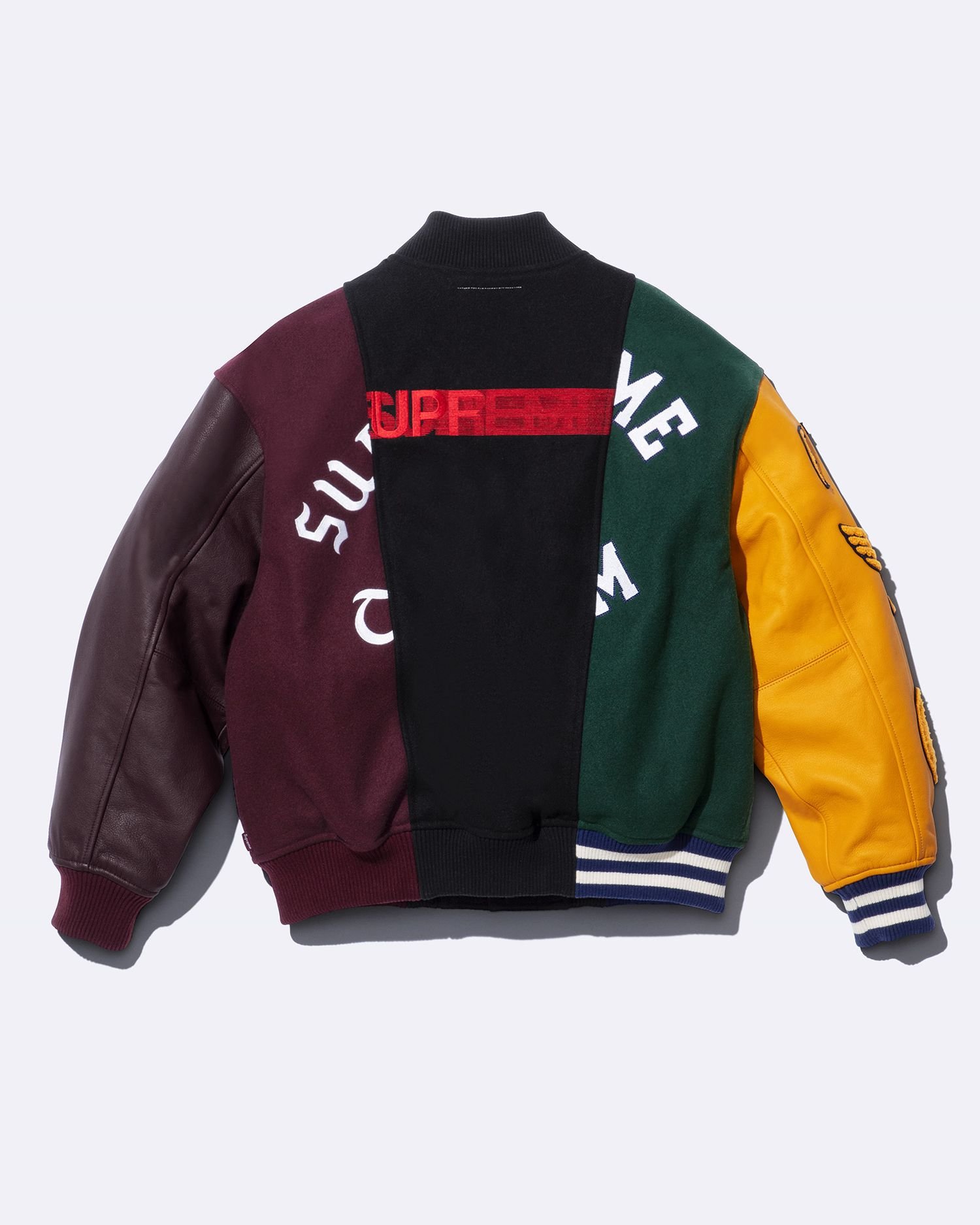  Supreme®/MM6 Maison Margiela