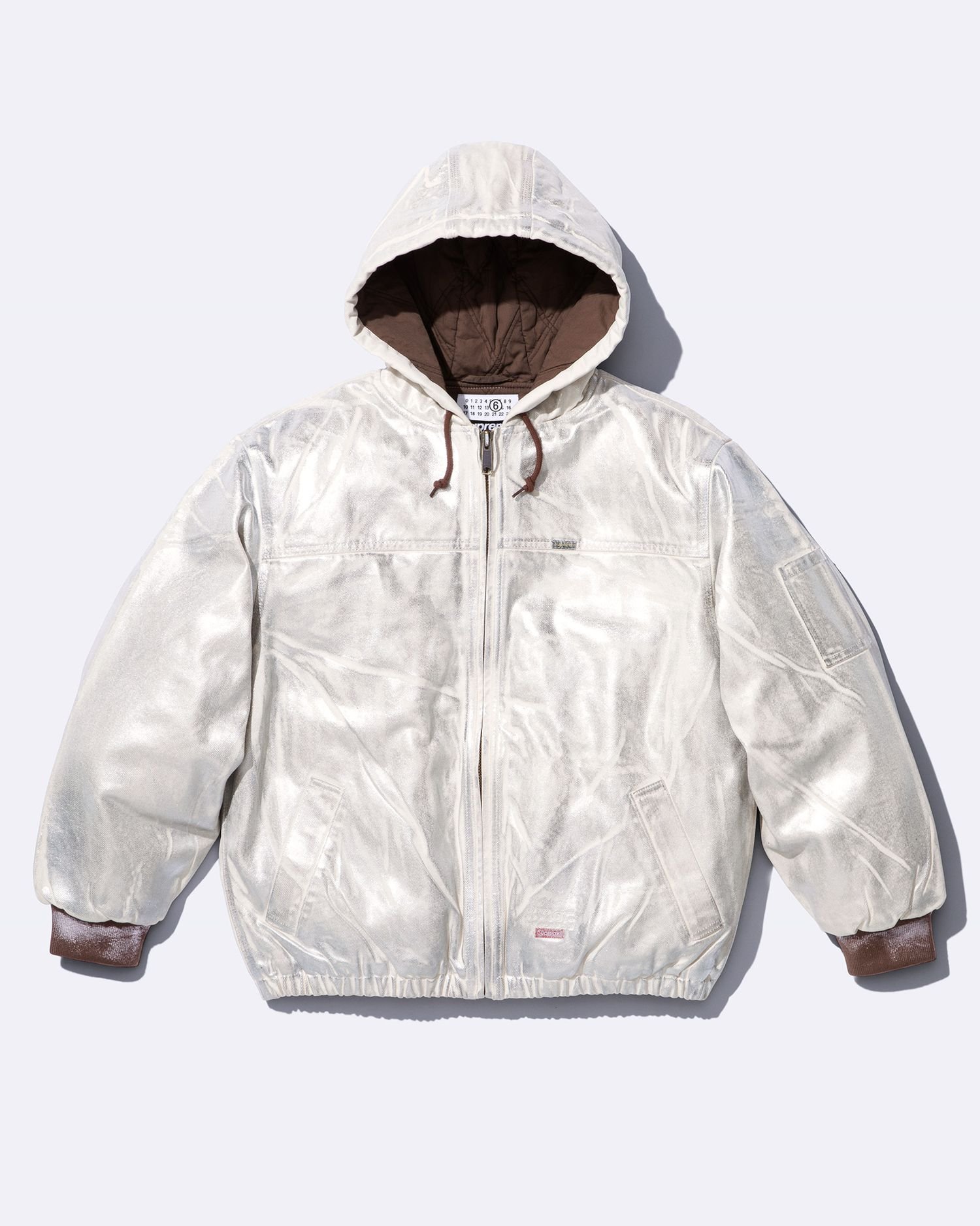  Supreme®/MM6 Maison Margiela