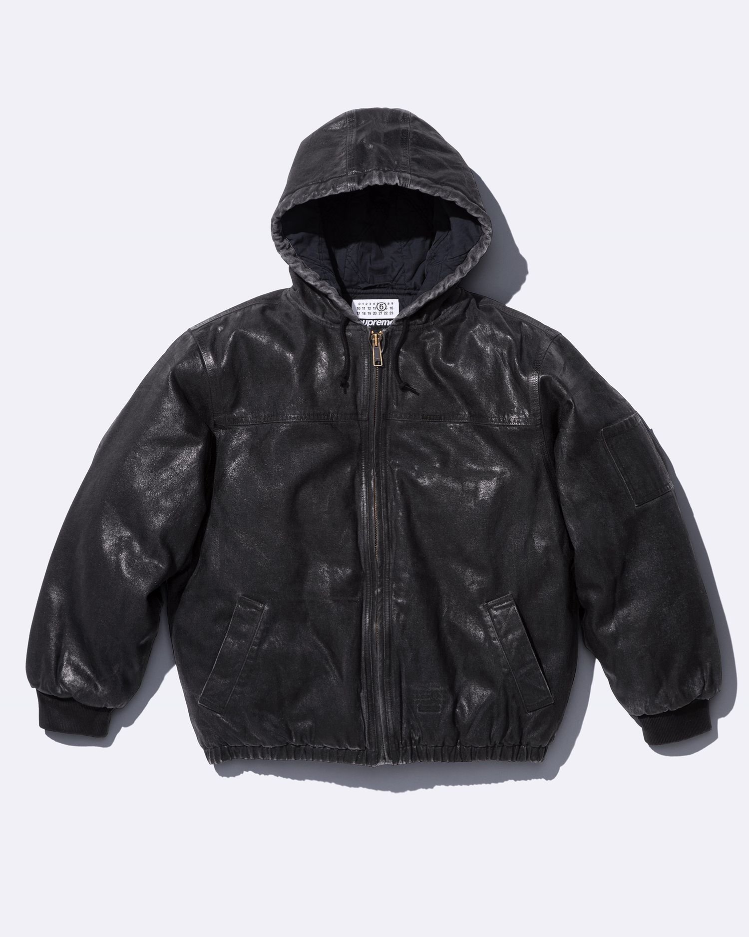  Supreme®/MM6 Maison Margiela