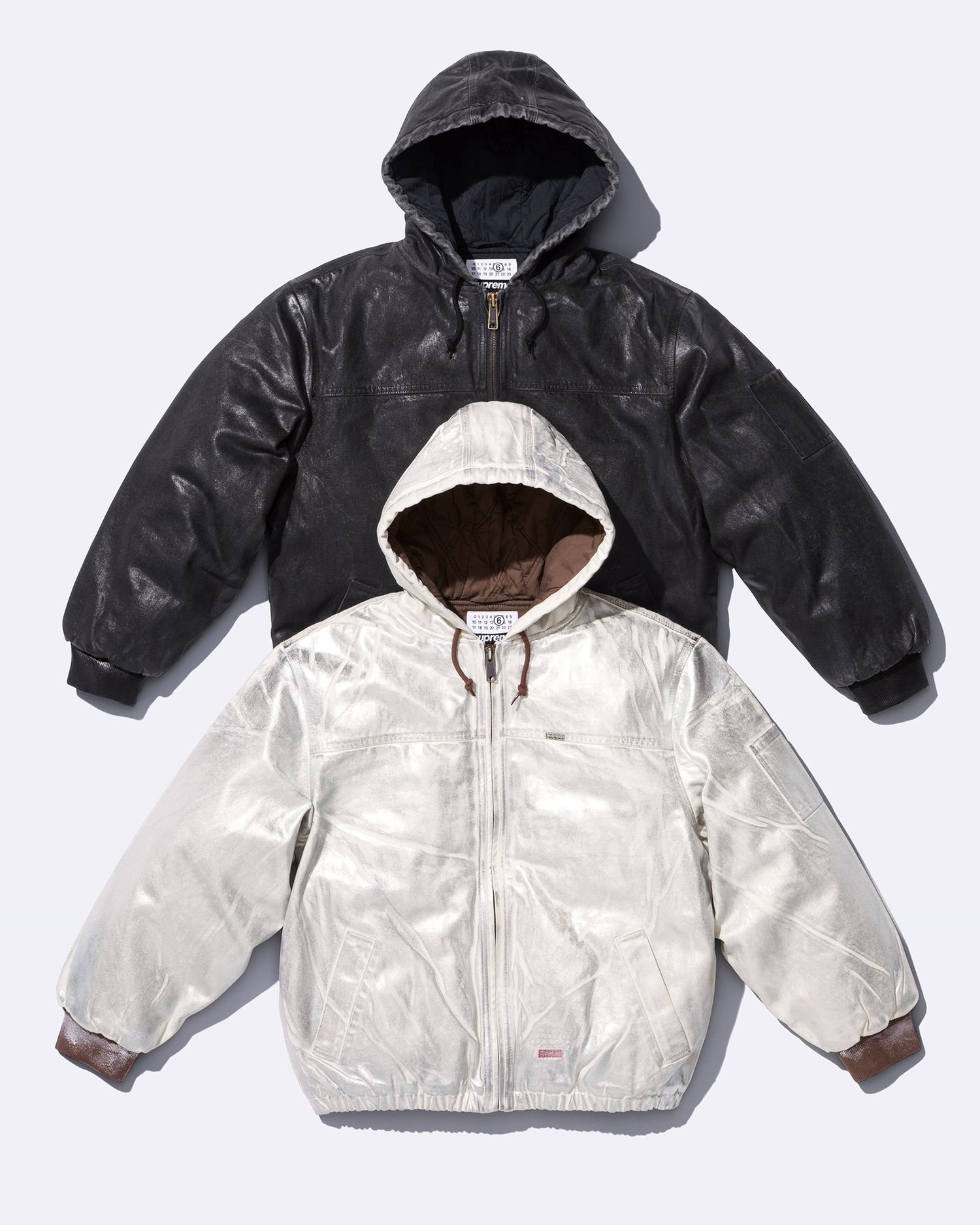  Supreme®/MM6 Maison Margiela