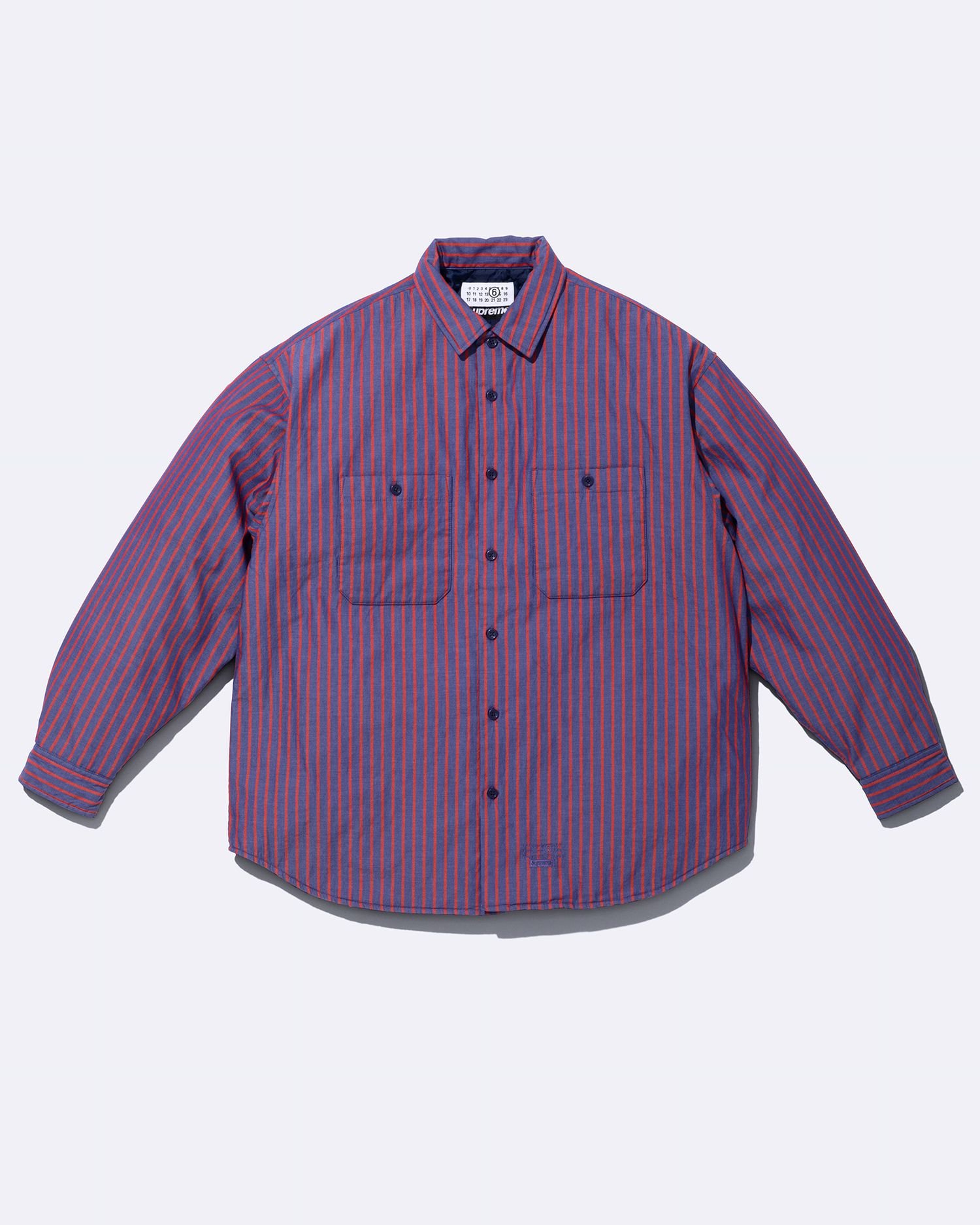  Supreme®/MM6 Maison Margiela