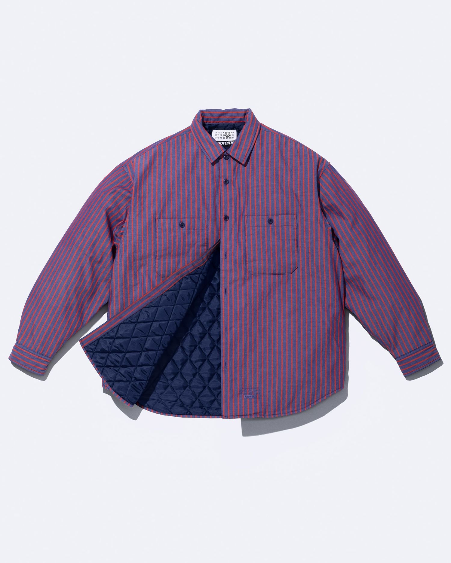 Supreme®/MM6 Maison Margiela