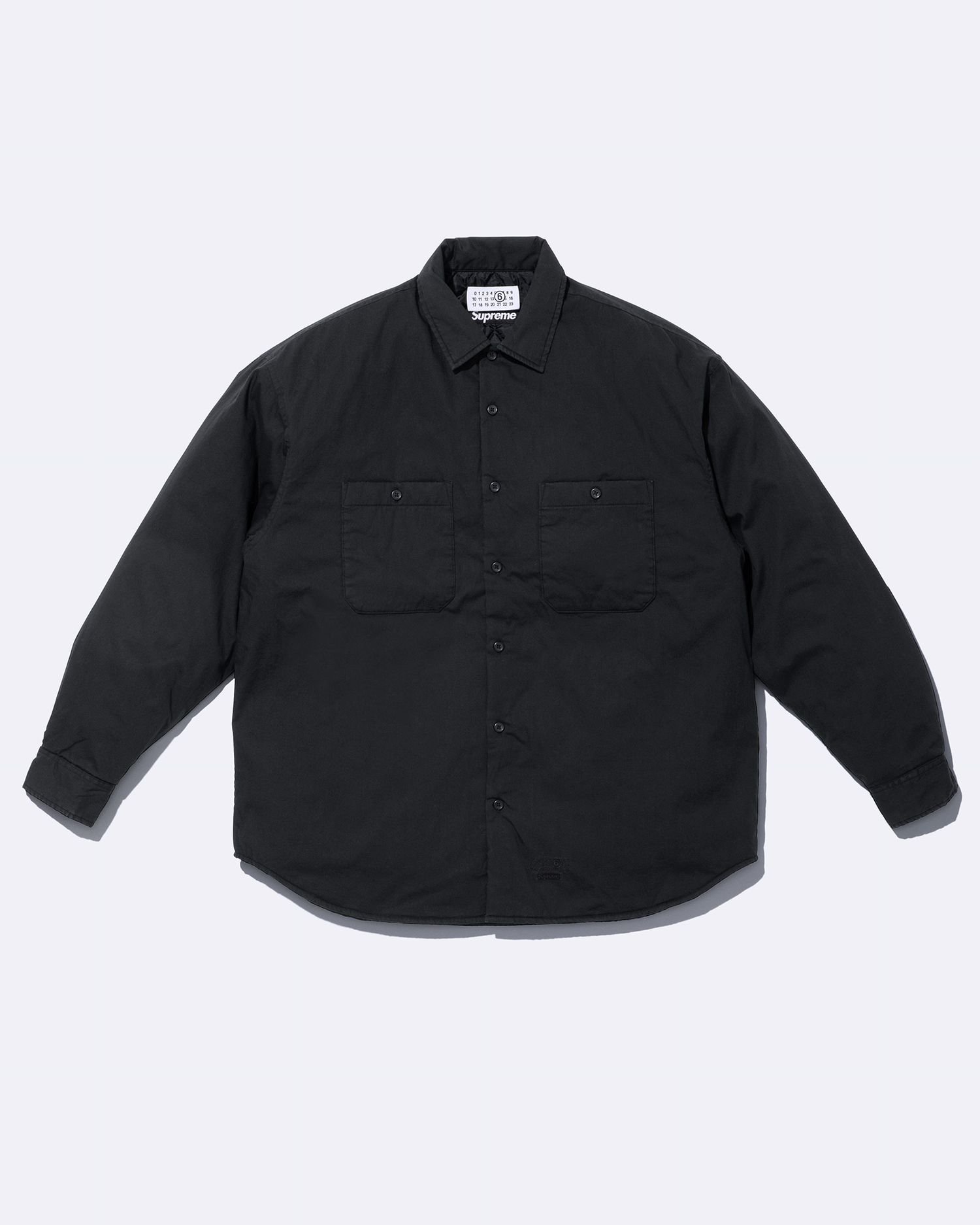  Supreme®/MM6 Maison Margiela