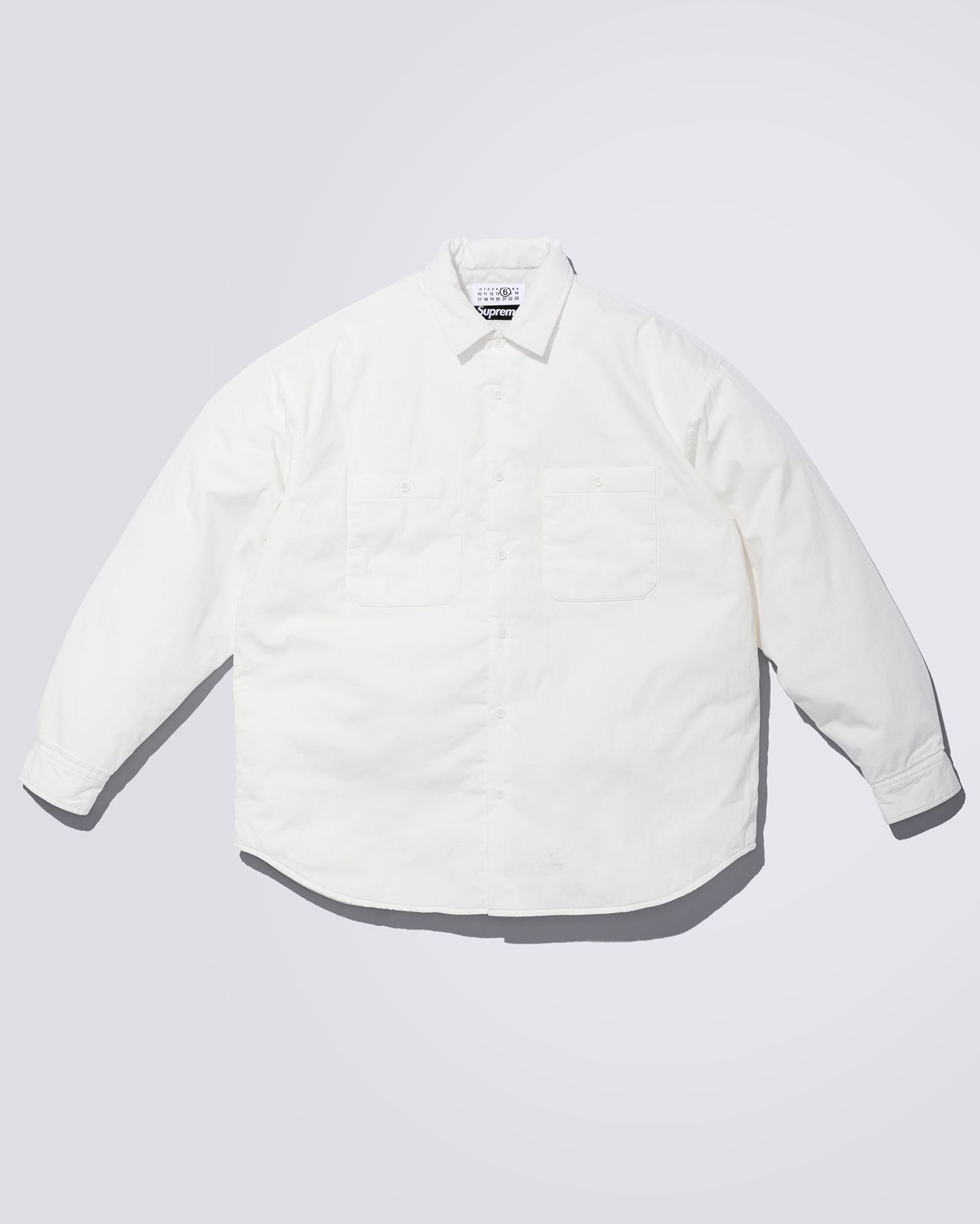  Supreme®/MM6 Maison Margiela
