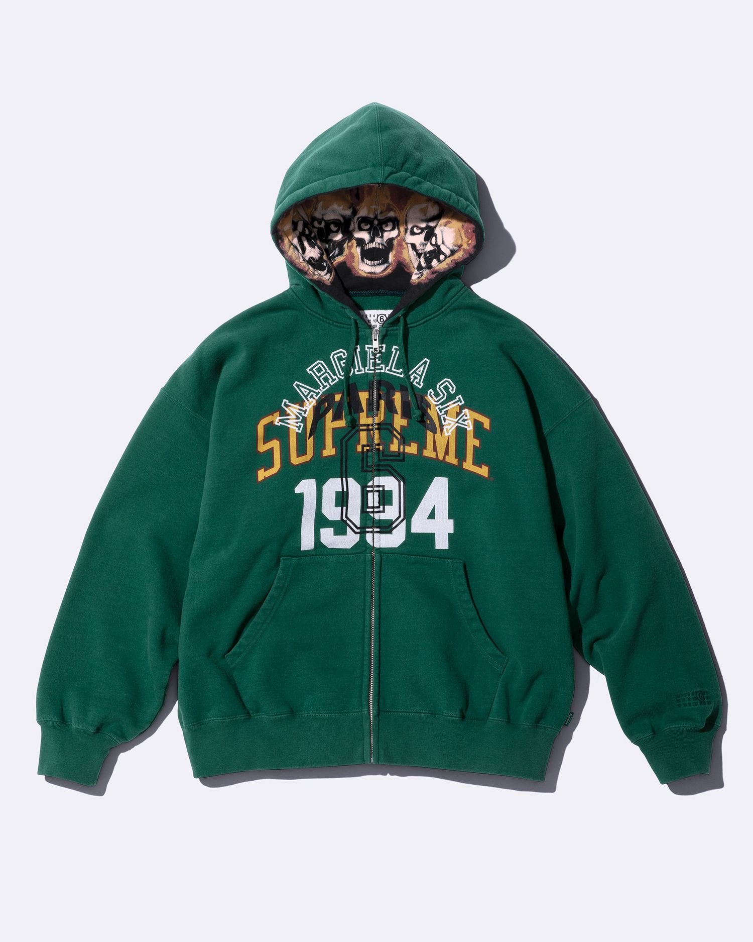  Supreme®/MM6 Maison Margiela
