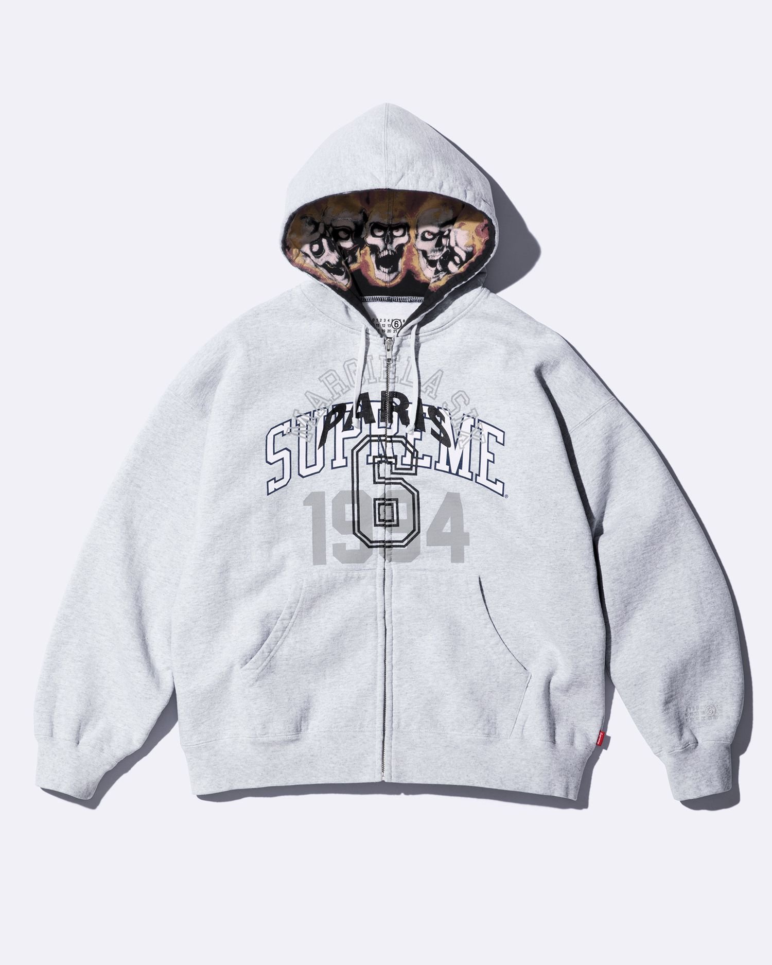  Supreme®/MM6 Maison Margiela