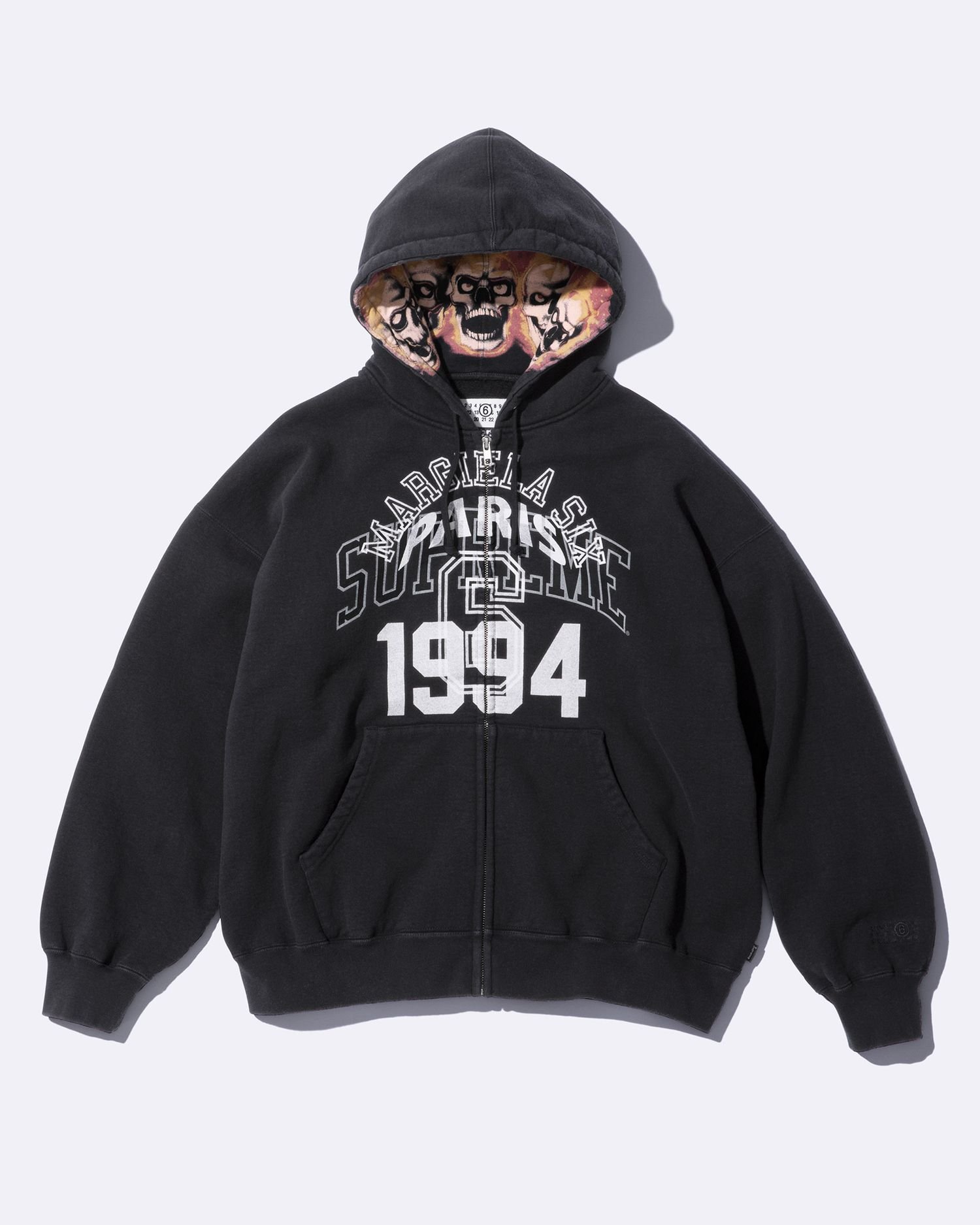  Supreme®/MM6 Maison Margiela