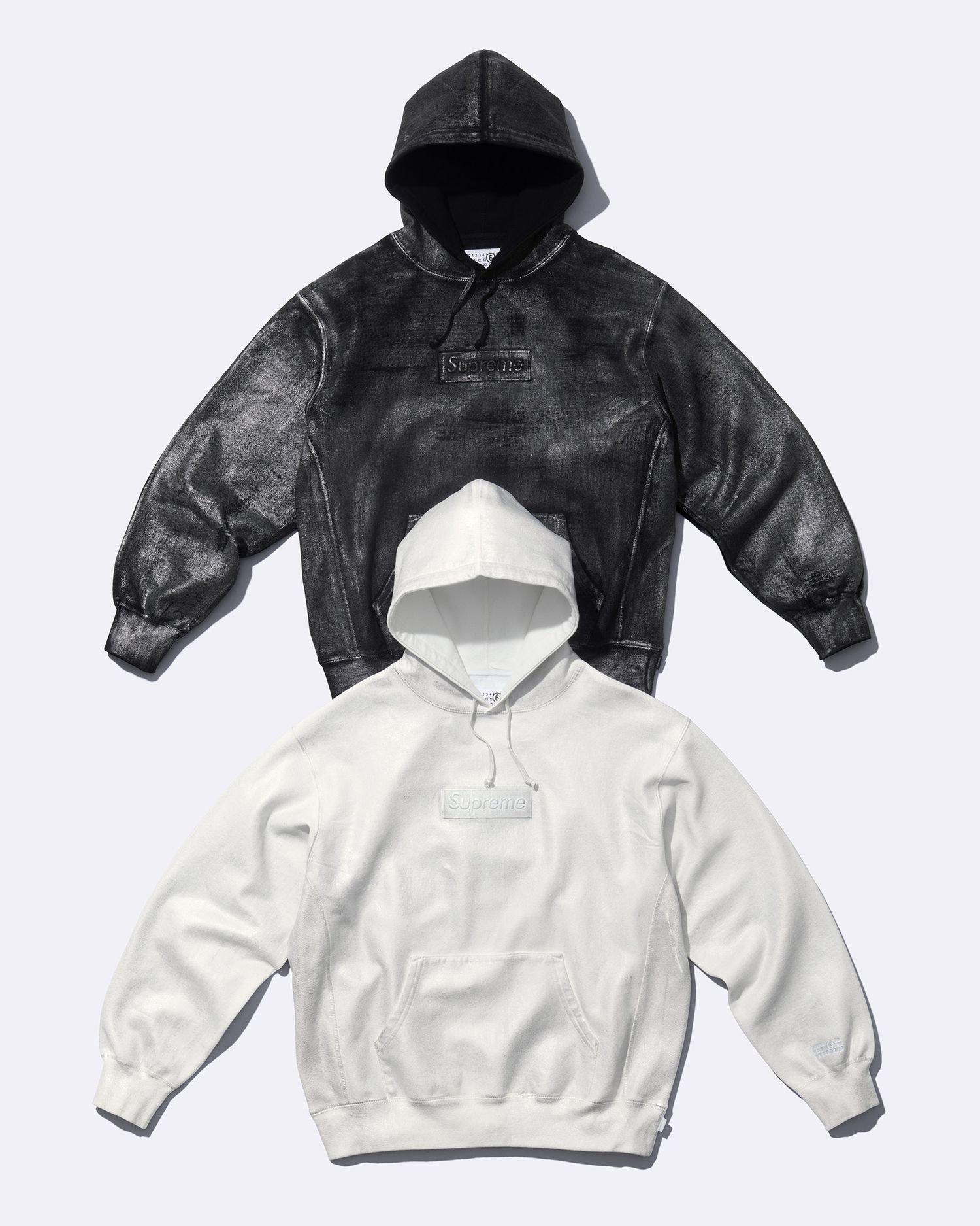  Supreme®/MM6 Maison Margiela