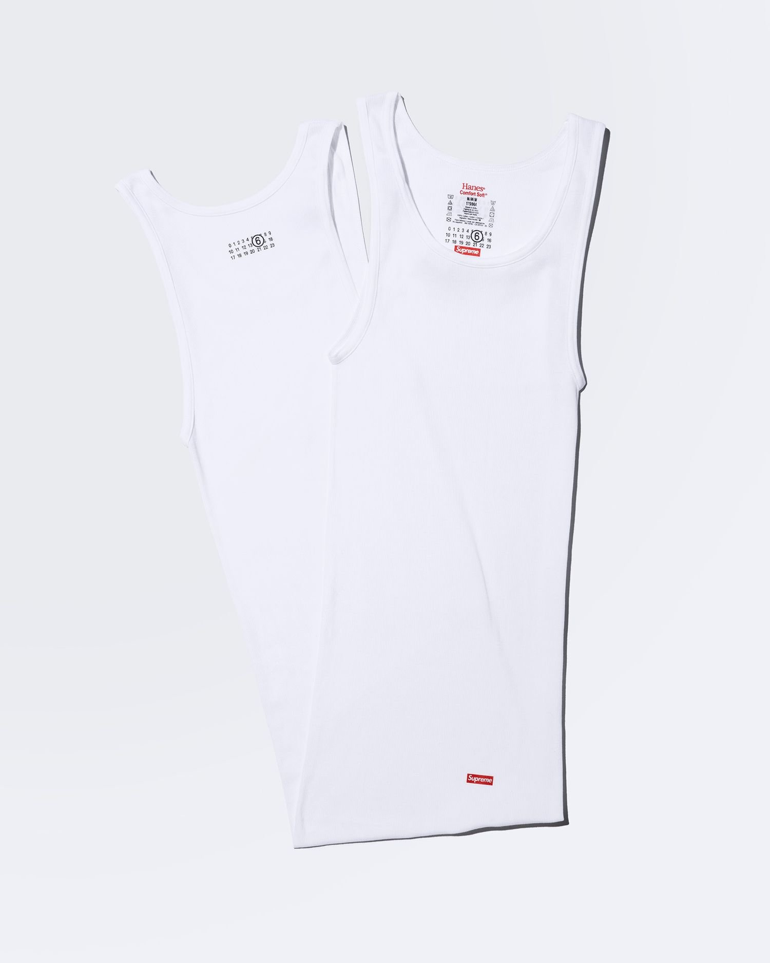  Supreme®/MM6 Maison Margiela