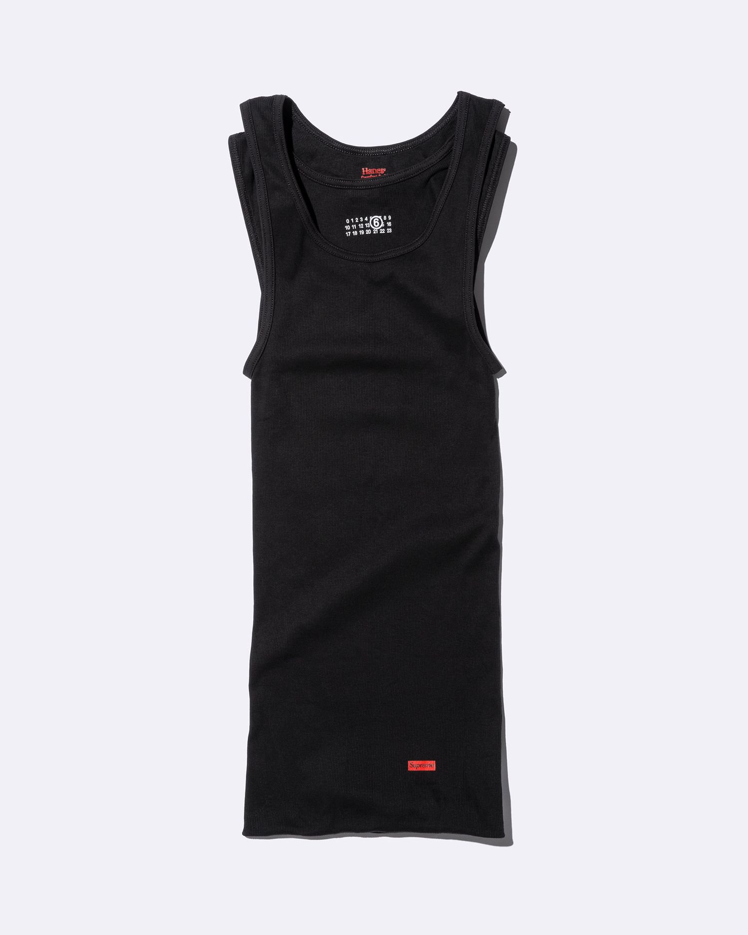  Supreme®/MM6 Maison Margiela