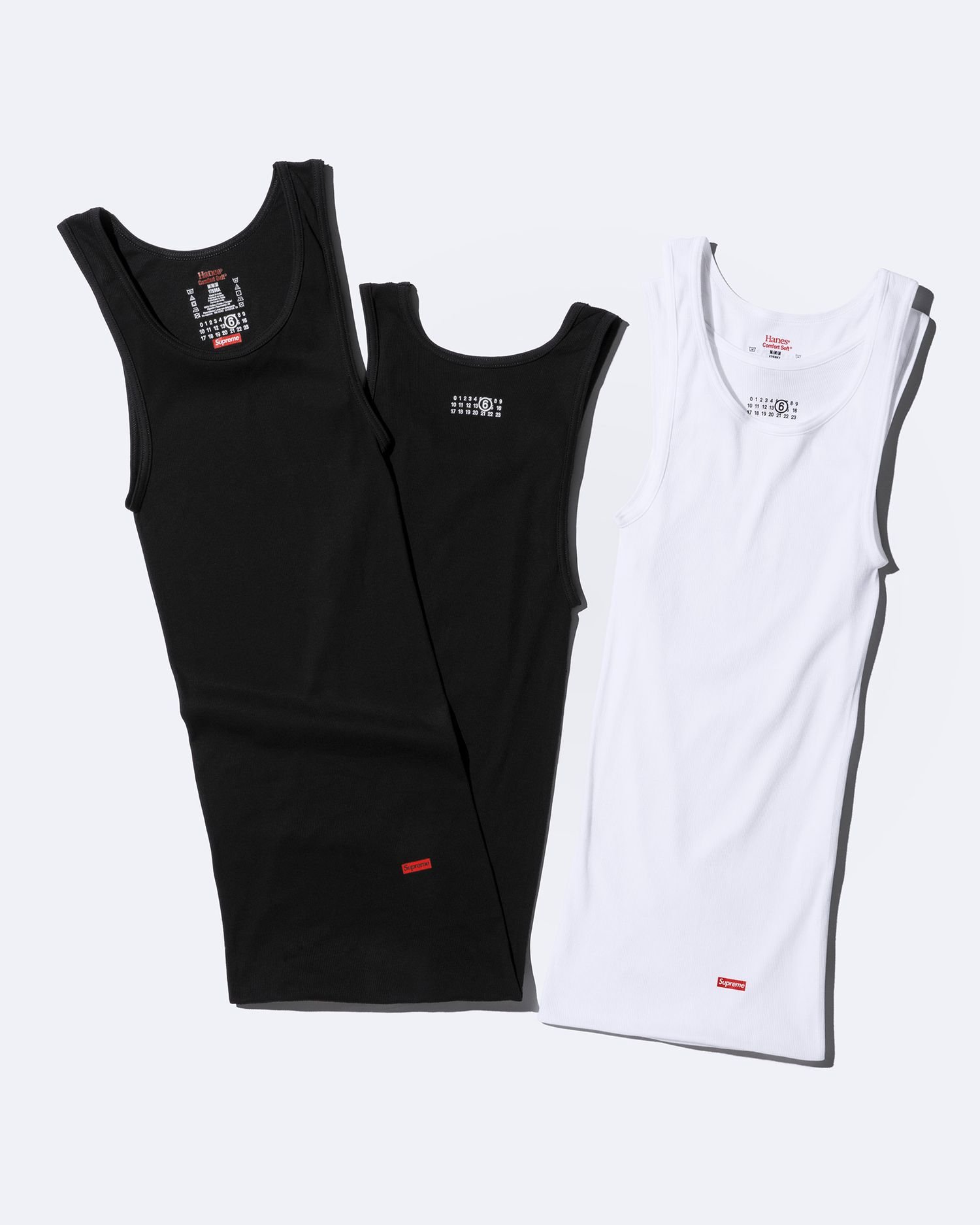 Supreme®/MM6 Maison Margiela