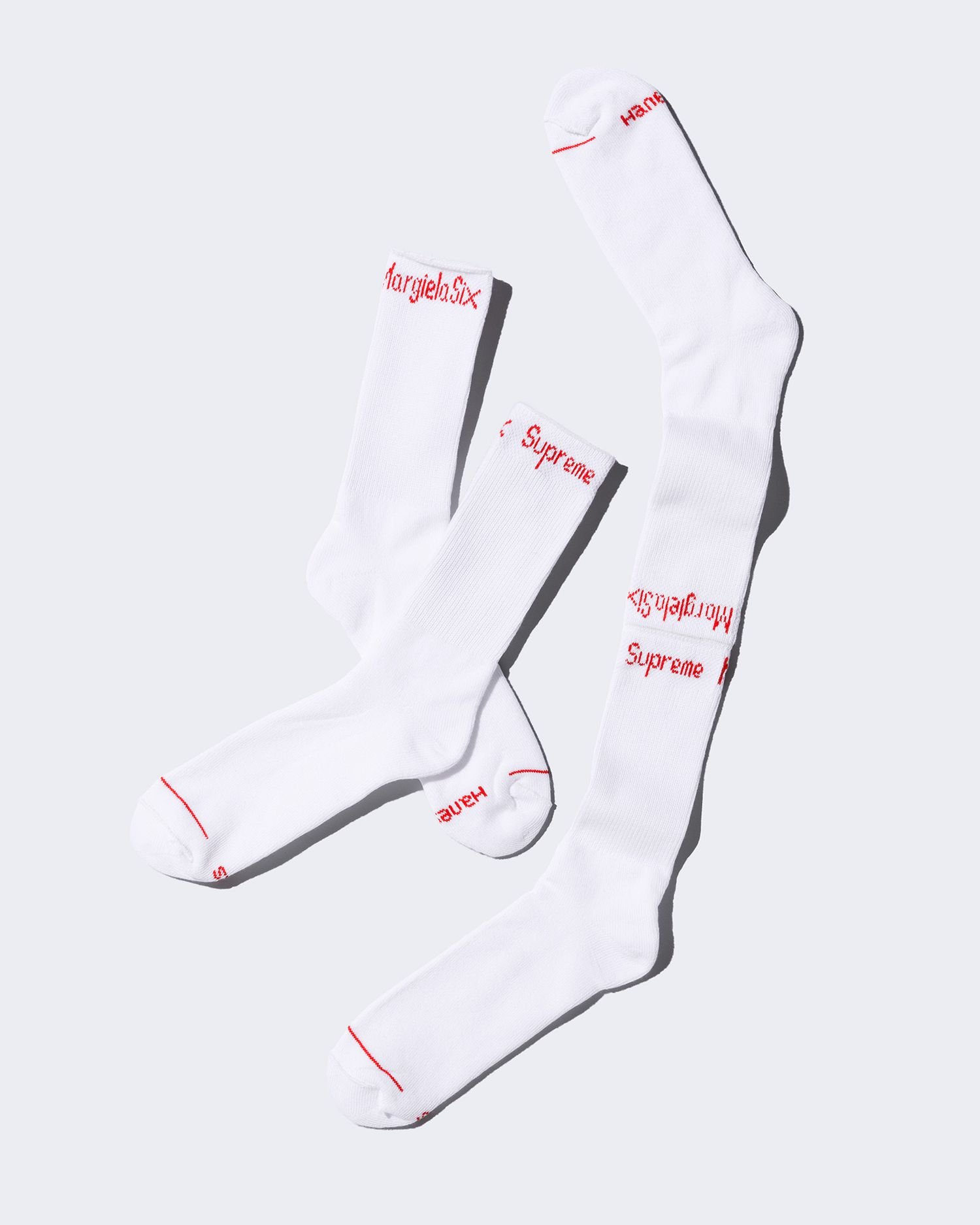  Supreme®/MM6 Maison Margiela