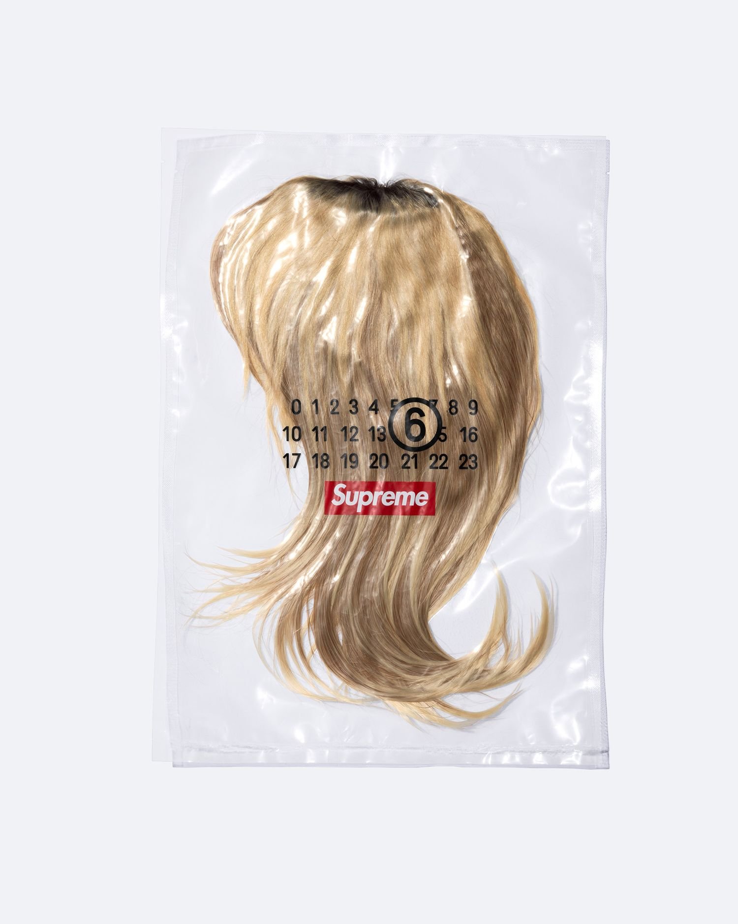  Supreme®/MM6 Maison Margiela