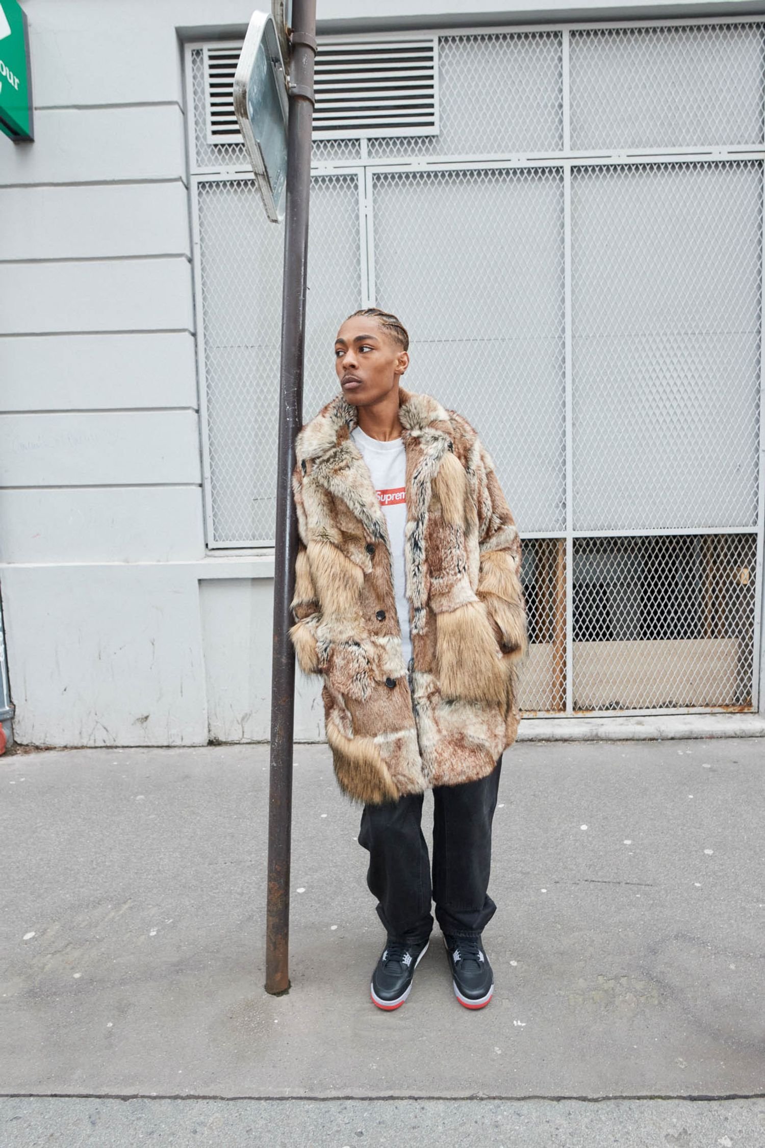  Supreme®/MM6 Maison Margiela