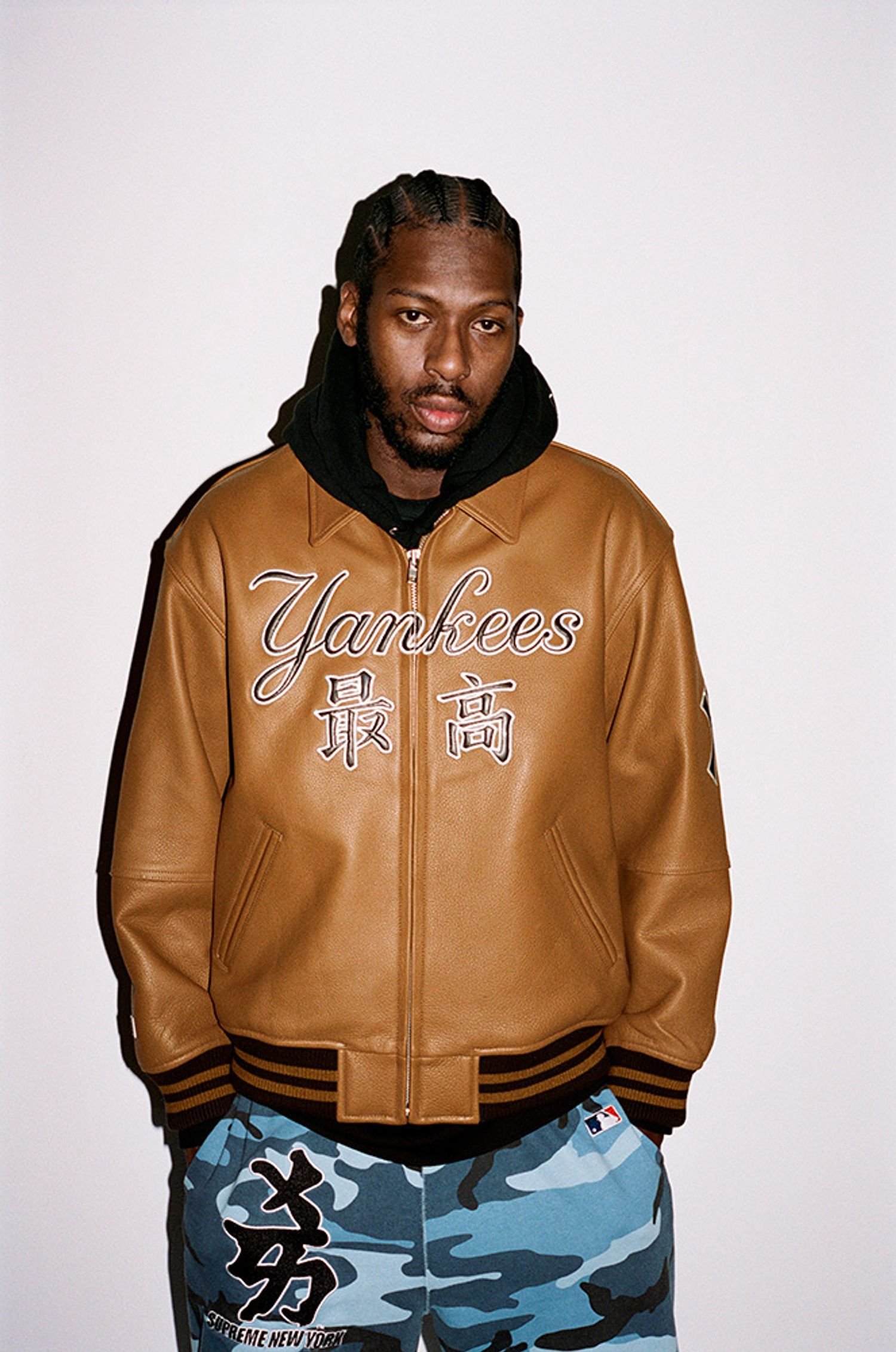 Supreme®/New York Yankees™