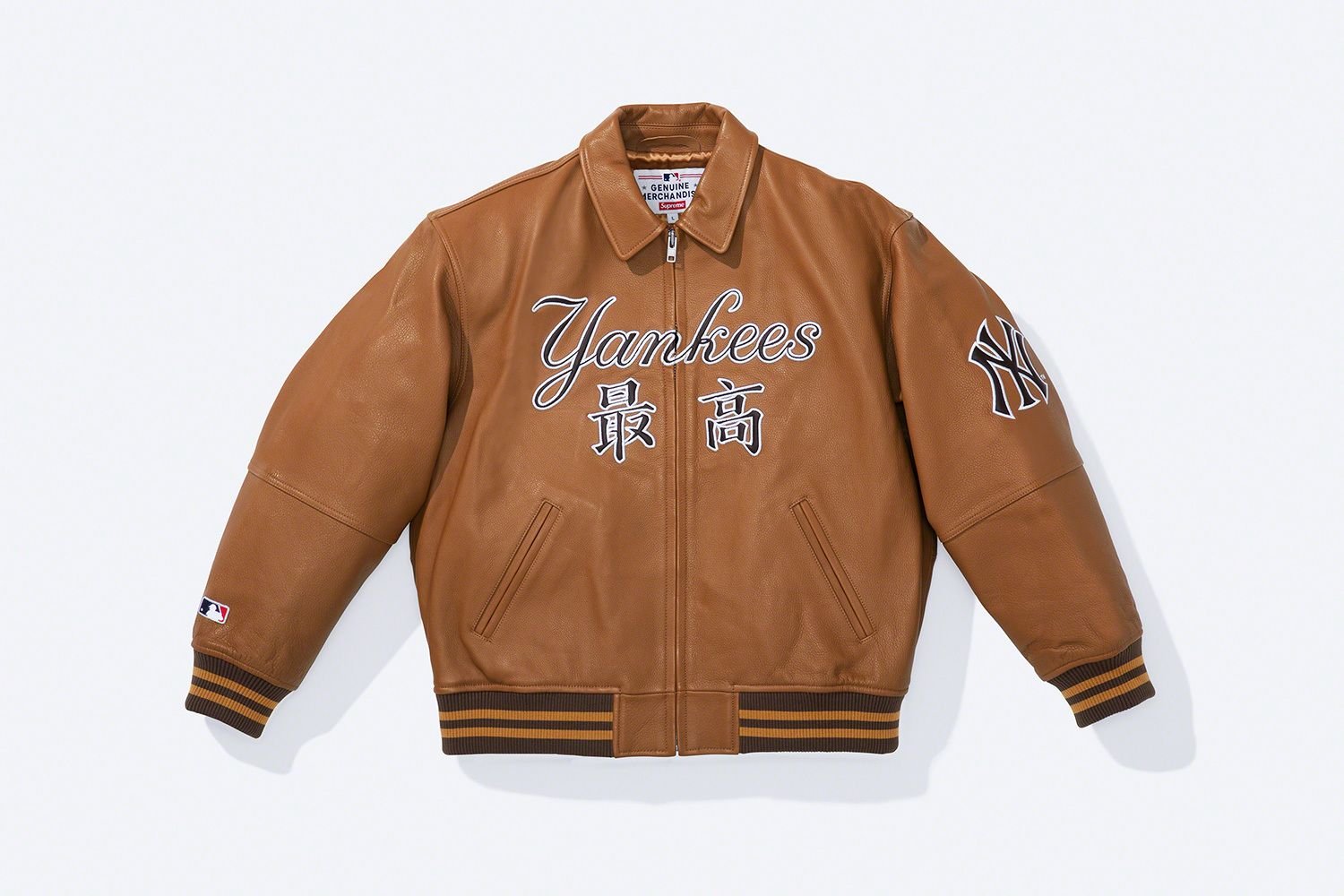 Supreme®/New York Yankees™