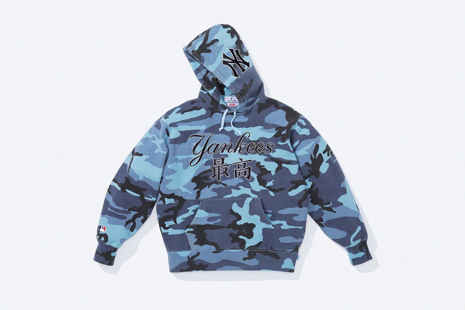 Supreme®/New York Yankees™
