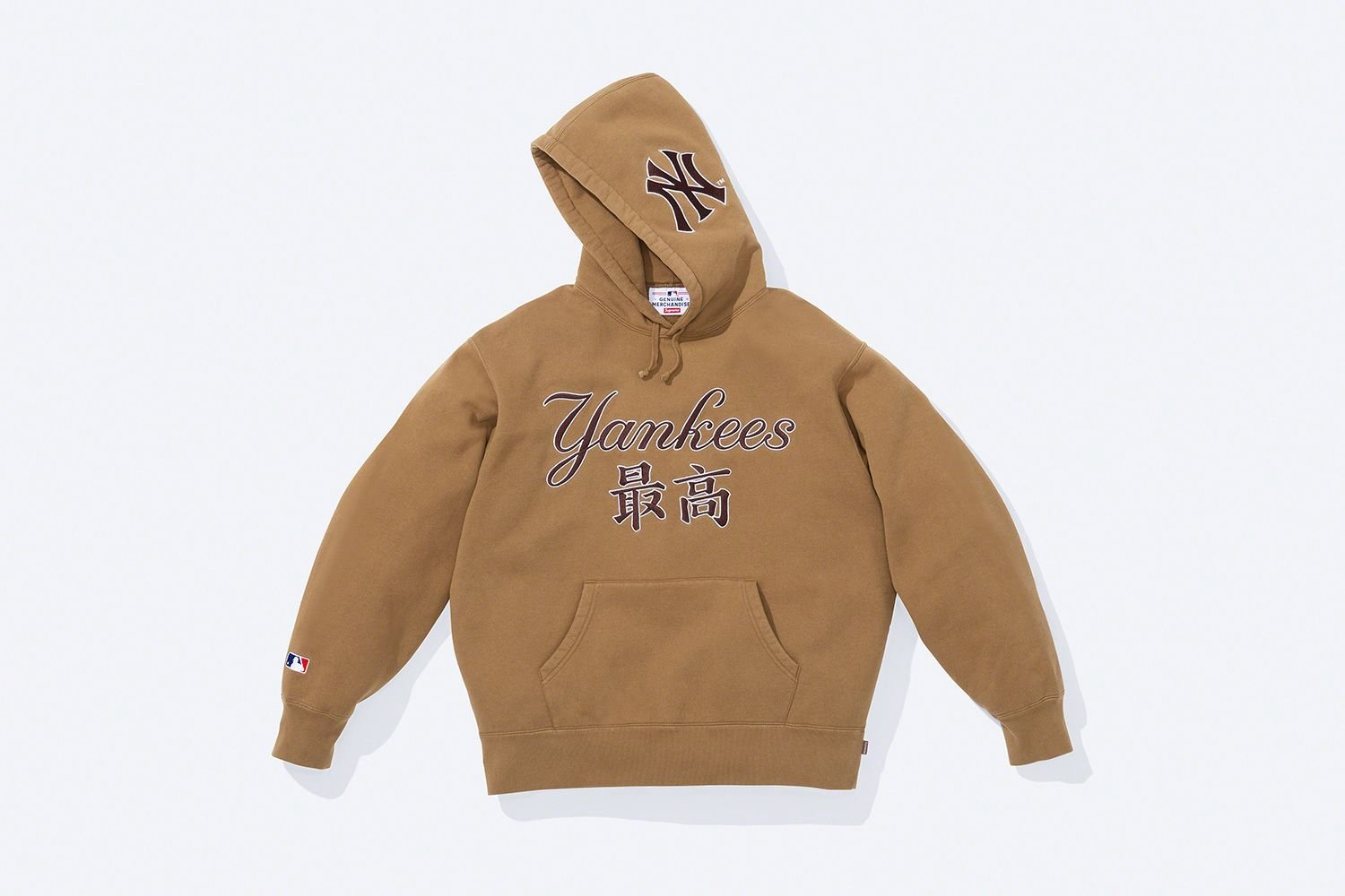 Supreme®/New York Yankees™