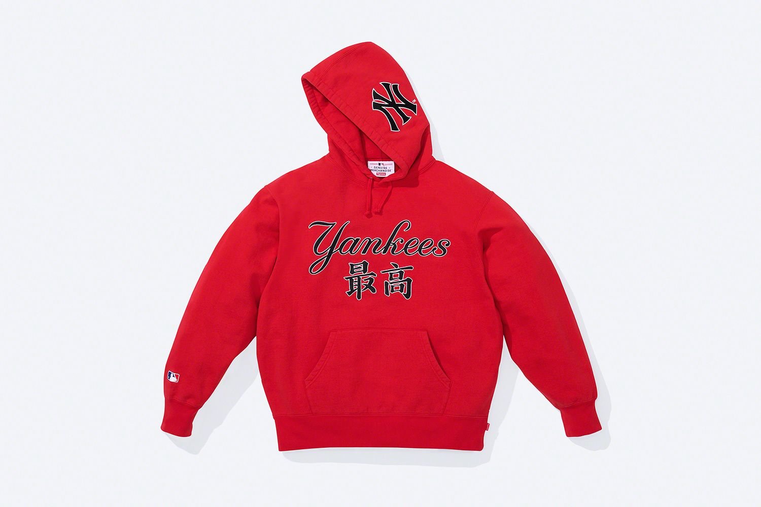 Supreme®/New York Yankees™