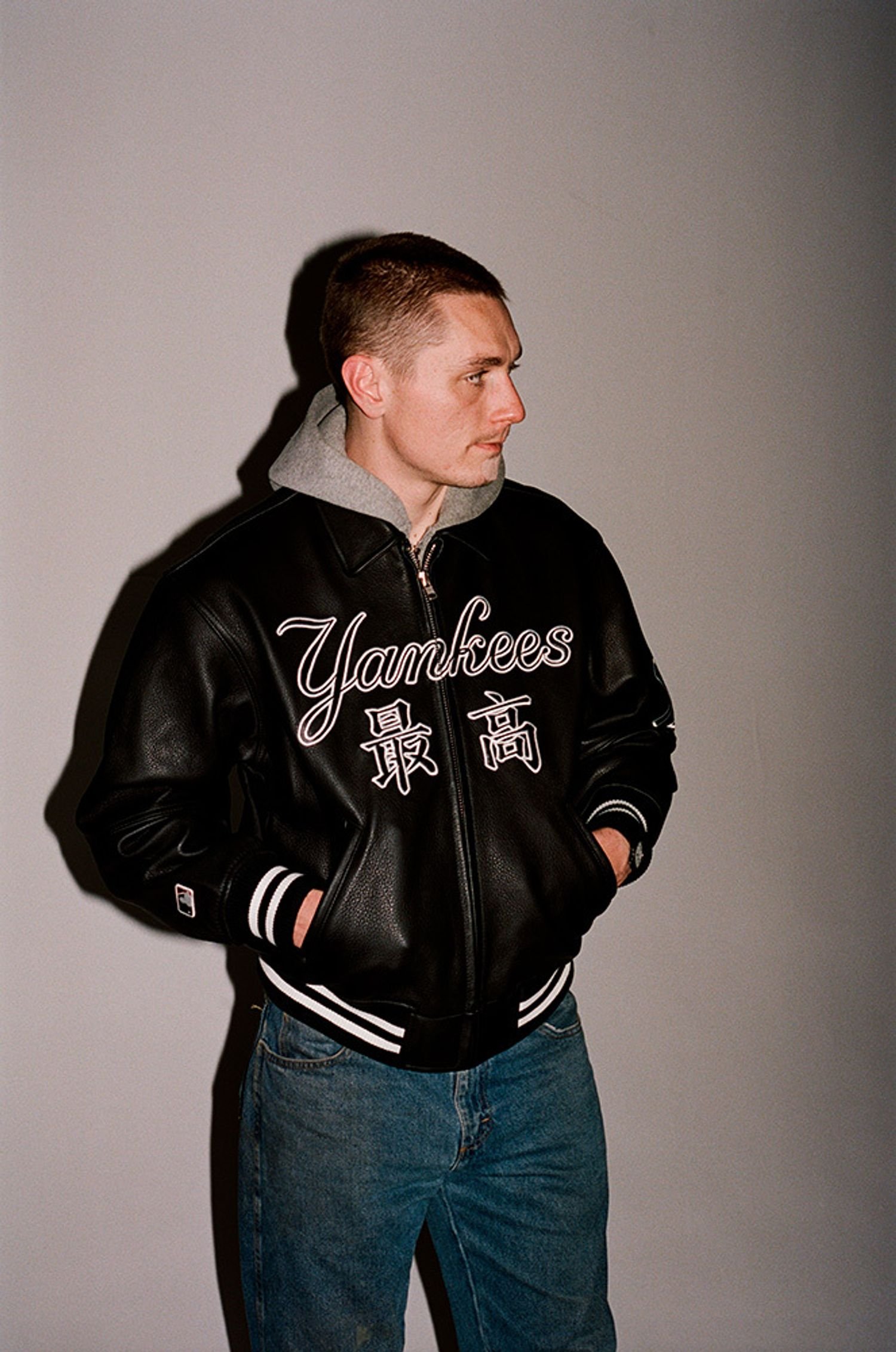 Supreme®/New York Yankees™