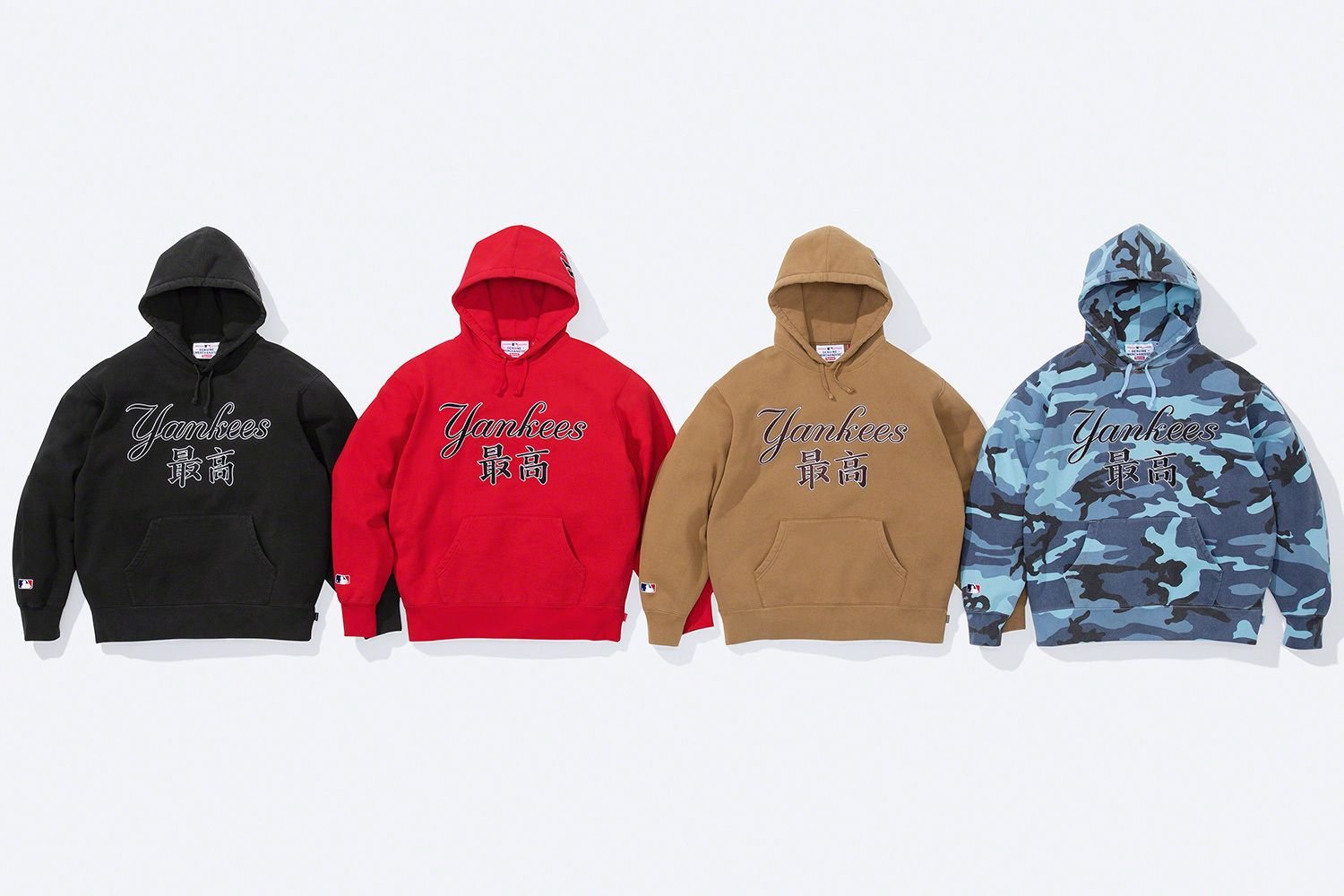Supreme®/New York Yankees™