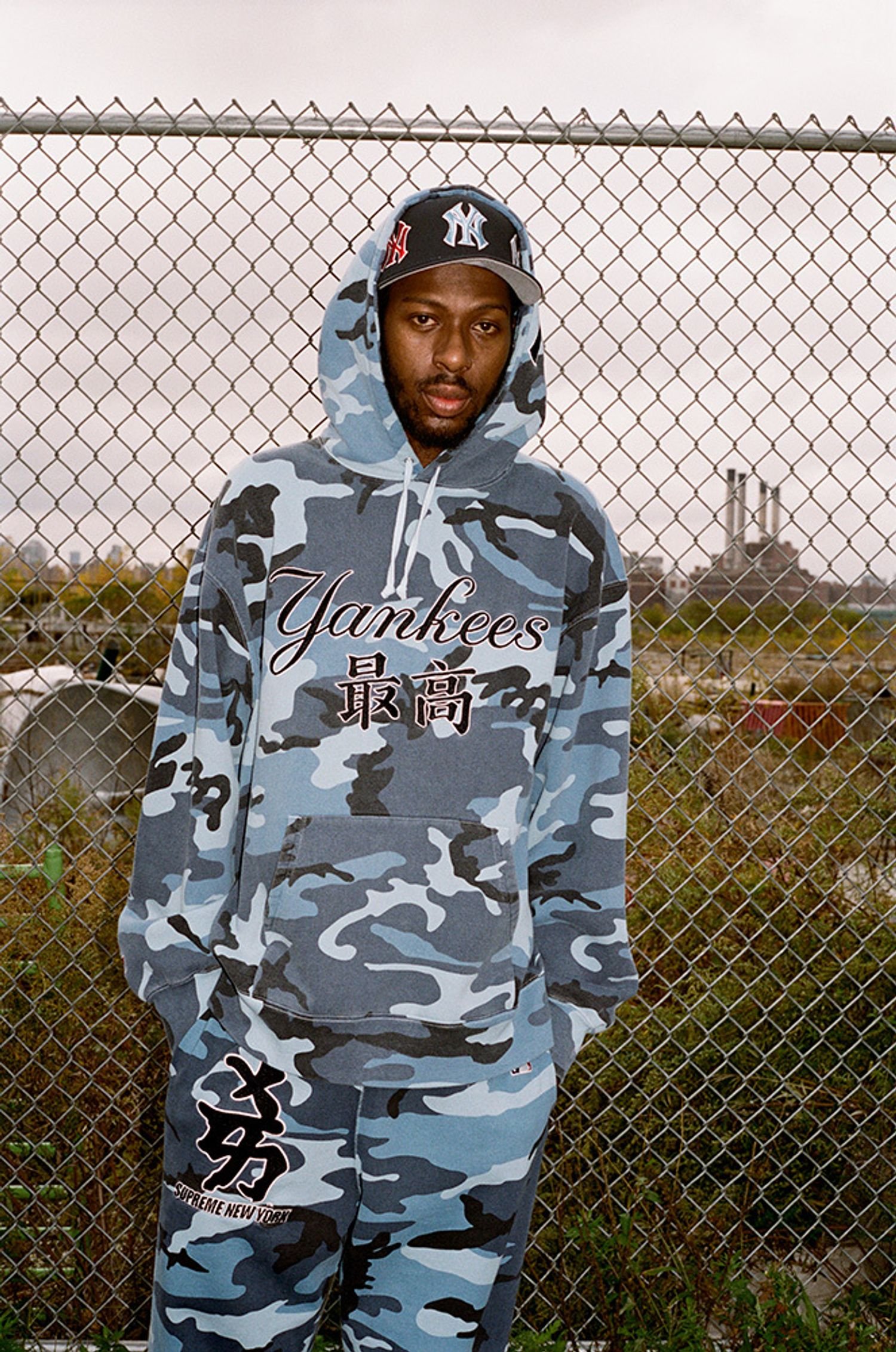 Supreme®/New York Yankees™