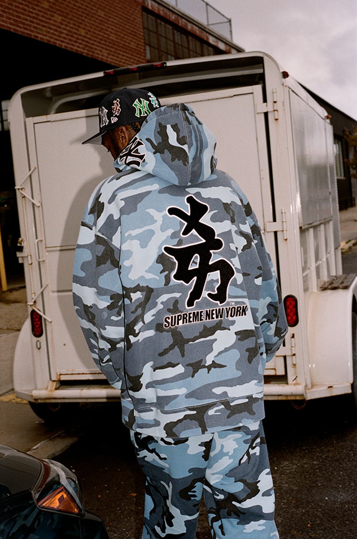 Supreme®/New York Yankees™