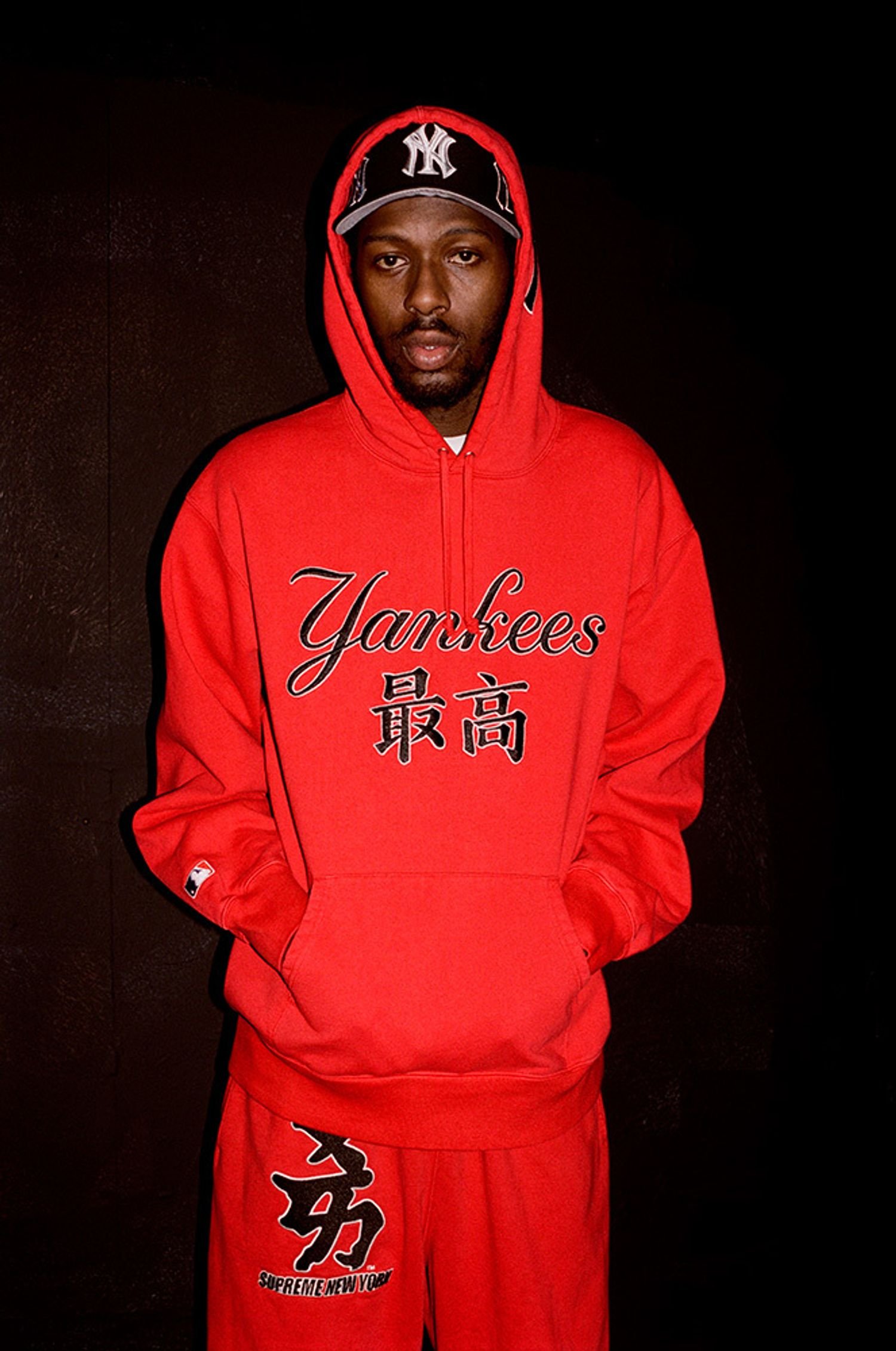 Supreme®/New York Yankees™
