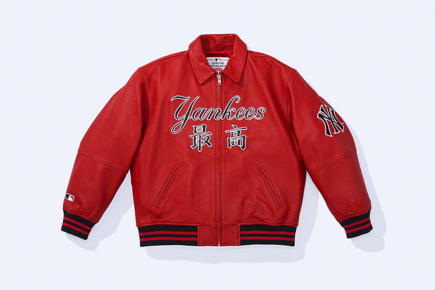 Supreme®/New York Yankees™